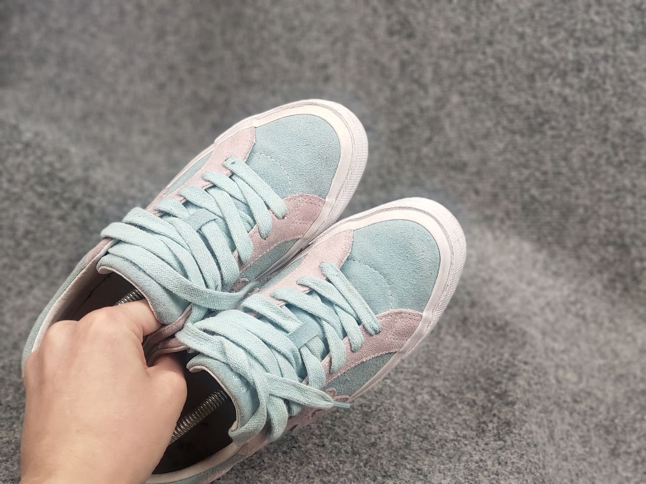 Converse × Golf le Fleur Converse One Star x Golf le Fleur Leather Unisex Sneakers Size US 7.5 / IT 37.5 - 11 Thumbnail