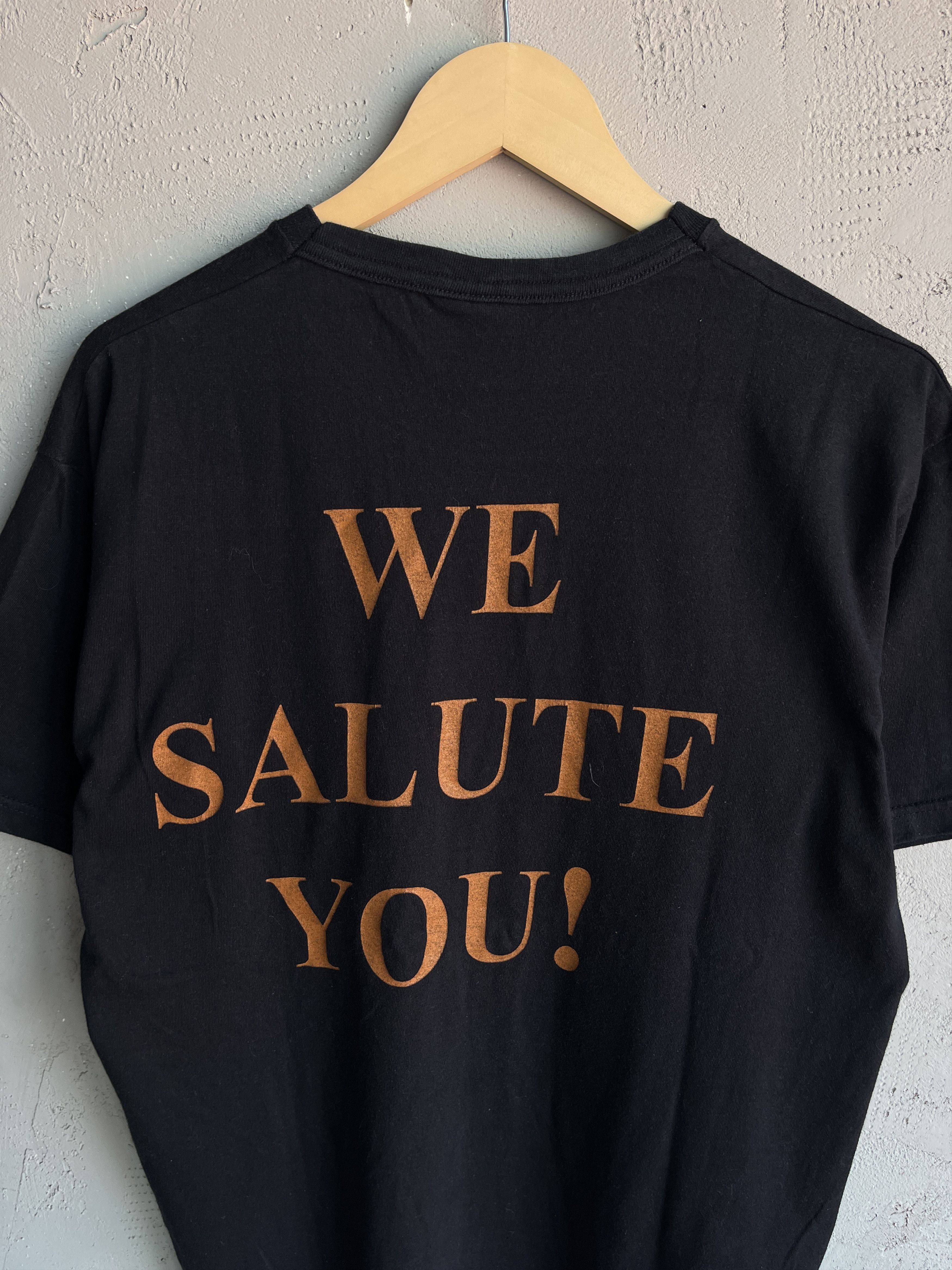AC/DC ACDC 1999 For Those About to Rock We Salute You Rock T Shirt Size US L / EU 52-54 / 3 - 6 Thumbnail