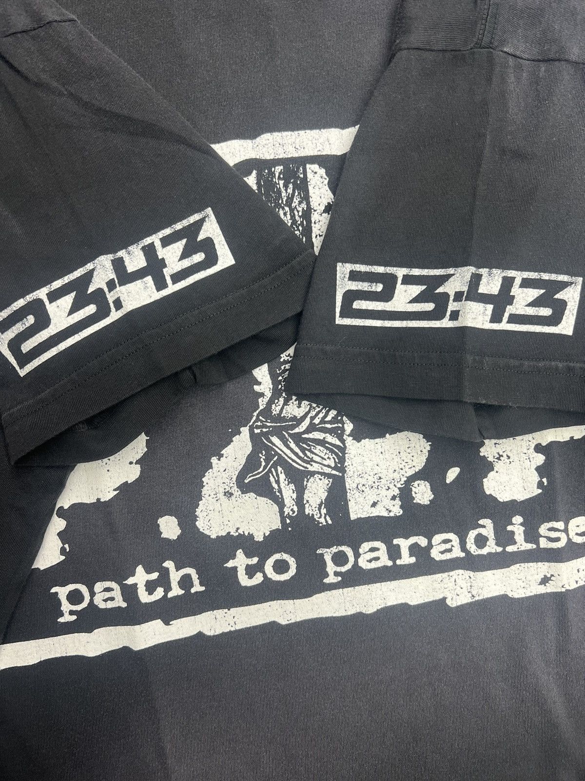 HELLSTAR Hellstar Jesus P2P T-Shirt Size US S / EU 44-46 / 1 - 3 Thumbnail
