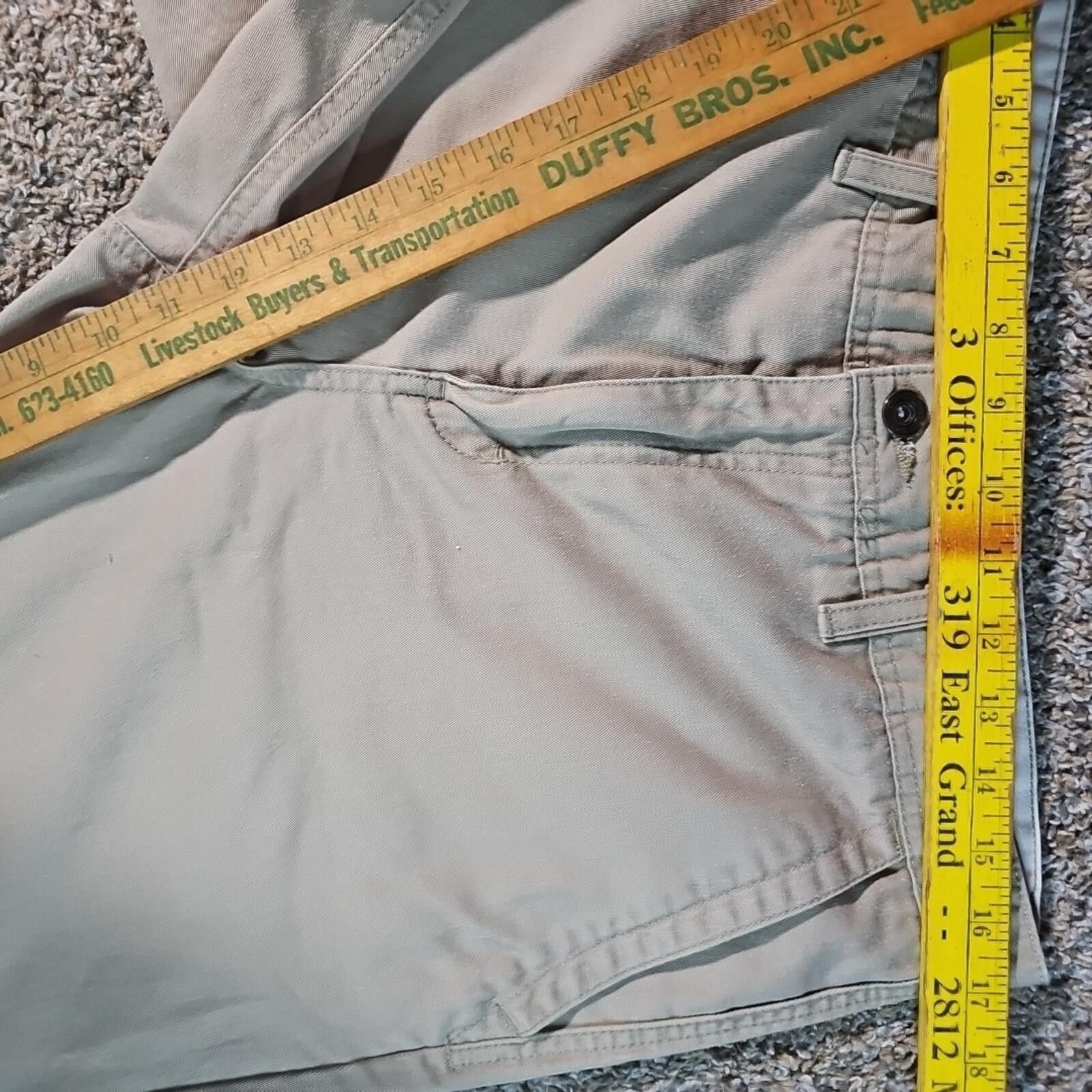 Free World Freeworld Discord Relaxed 32 Shorts Size US 32 / EU 48 - 5 Thumbnail