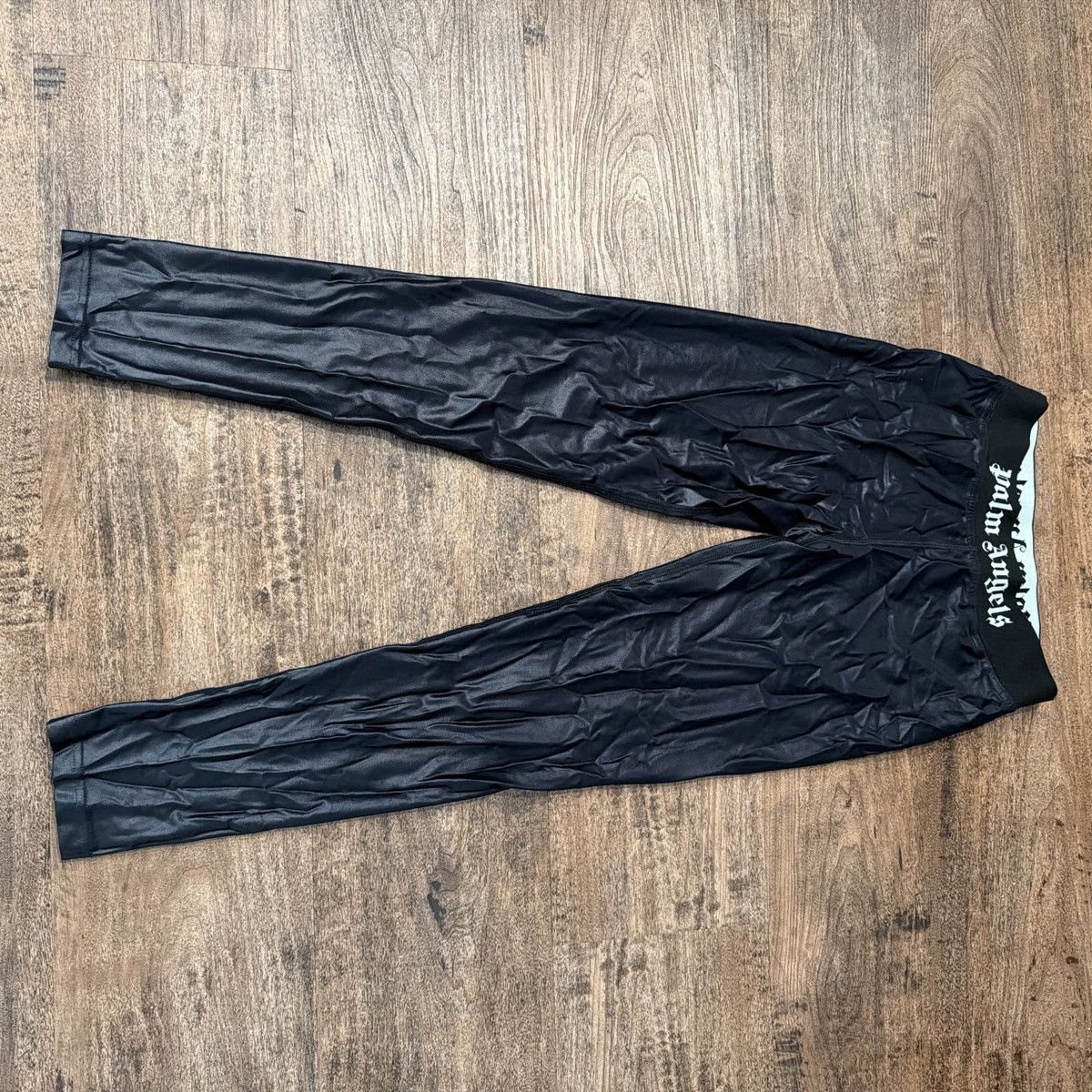 Palm Angels Palm Angels Sports Bra & Legging Set Size 28" / US 6 / IT 42 - 5 Thumbnail