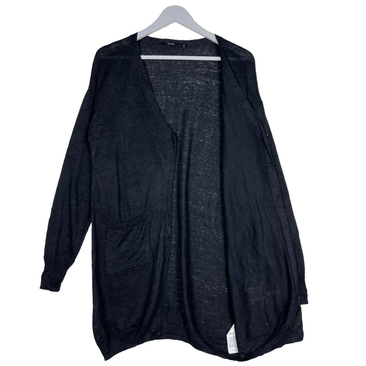 Designer 🔥 SEVENTY SERGIO TEGON CARDIGAN Size US S / EU 44-46 / 1 - 9 Thumbnail