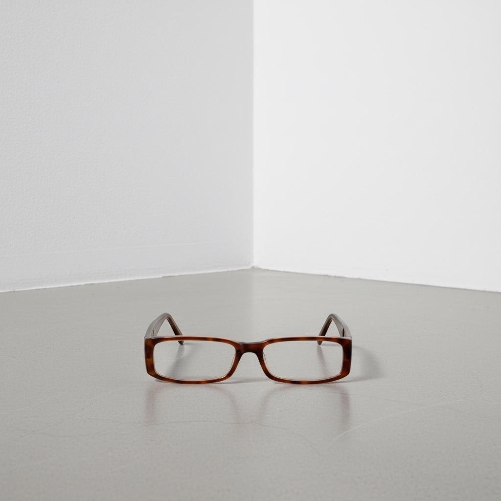 Prada The Prada Bayonetta Glasses Size ONE SIZE - 7 Thumbnail
