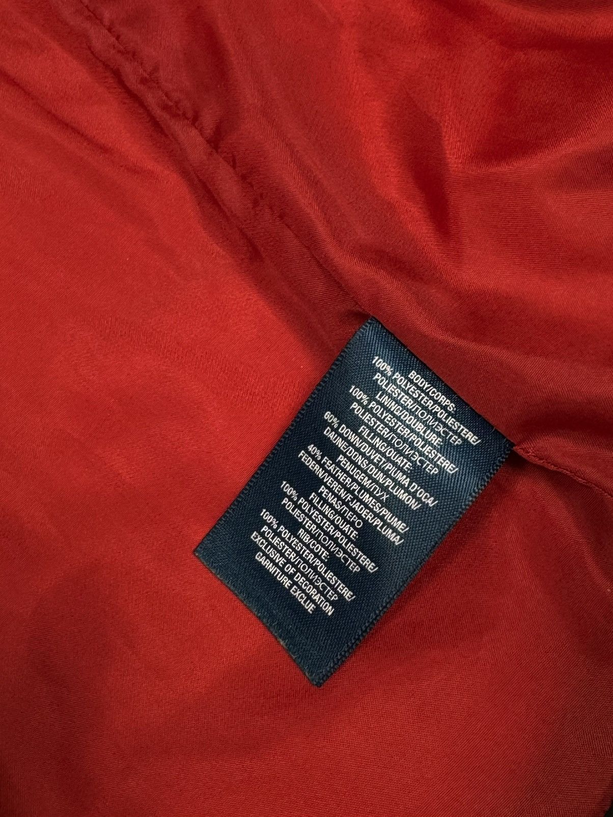 Polo Ralph Lauren Polo Ralph Lauren Luxury Puffer Vintage Size M / US 6-8 / IT 42-44 - 11 Thumbnail