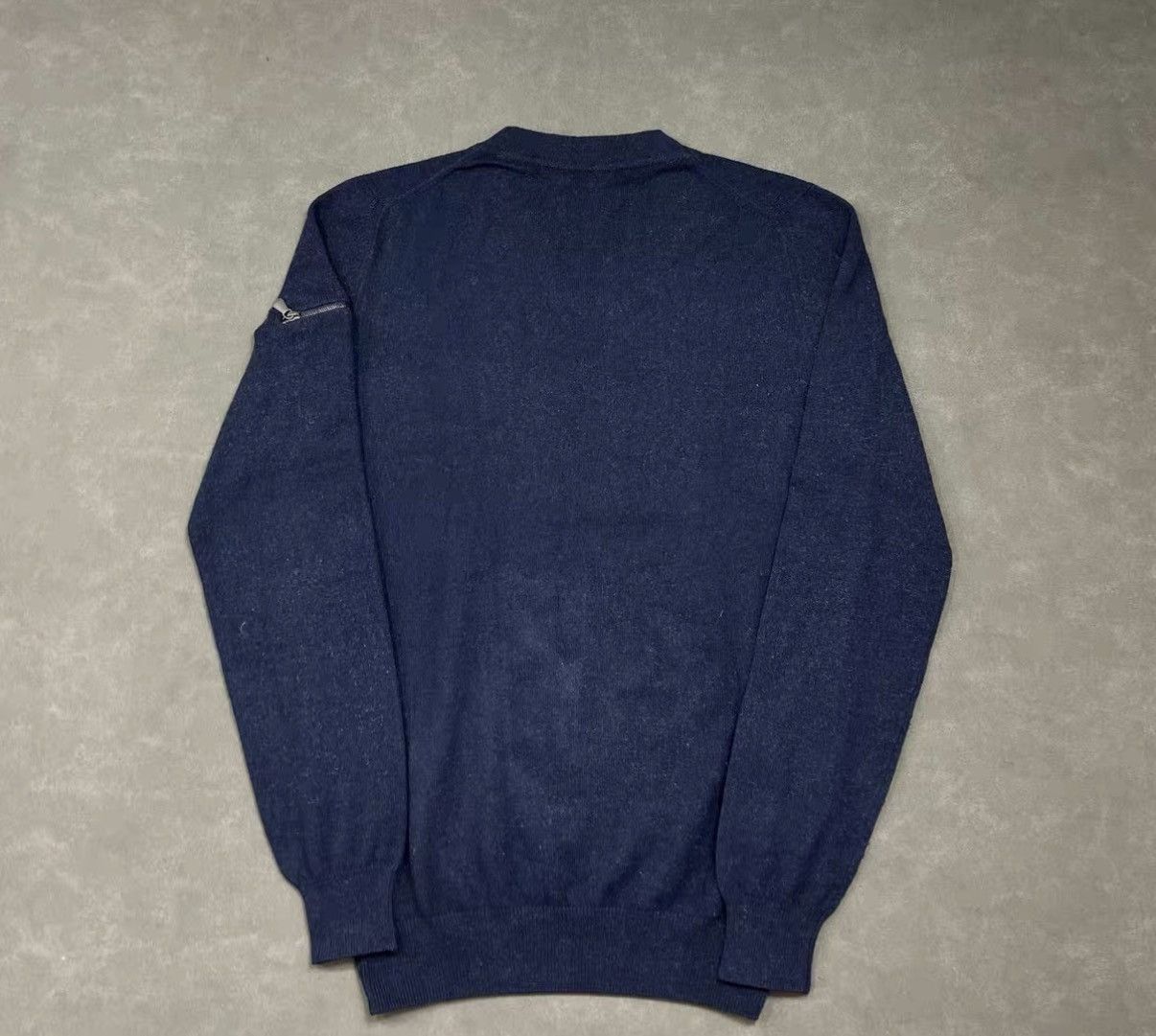 Bottega Veneta Bottega Veneta BV Cashmere & Silk Knit Sweater J16 Size US S / EU 44-46 / 1 - 4 Thumbnail