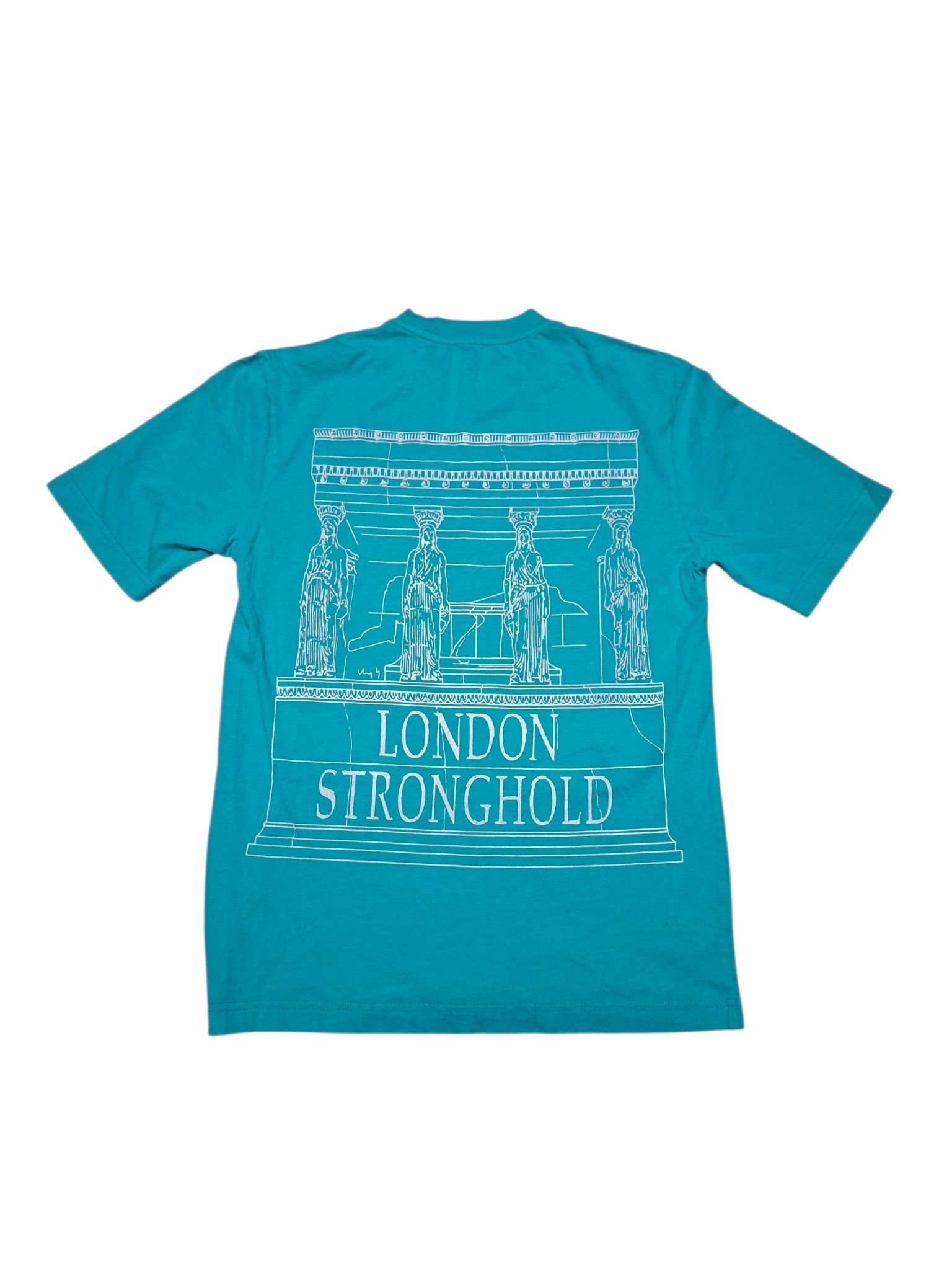 Palace PALACE LONDON STRONGHOLD LUXURY SK8 TEE Size US S / EU 44-46 / 1 - 3 Thumbnail