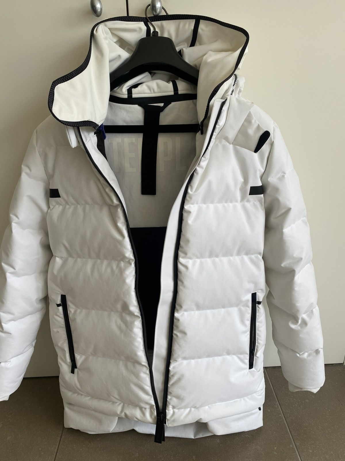 Templa Templa 3L Puffer Jacket - 800FP Goose Down Size US M / EU 48-50 / 2 - 1 Thumbnail