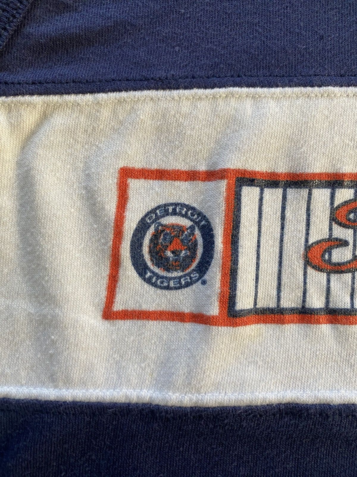 MLB × Nutmeg × Vintage Vintage ‘88 Detroit Tigers Nutmeg Single Stitch Tank Top Size US M / EU 48-50 / 2 - 3 Thumbnail