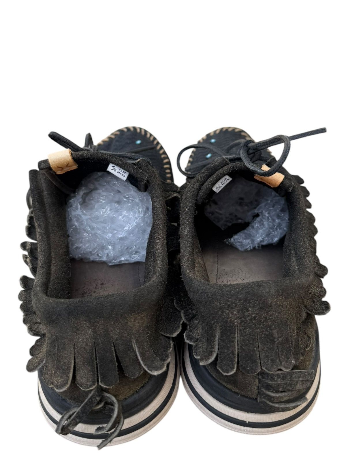 Visvim Maliseet Shaman Folk Mesh Size US 11 / EU 44 - 2 Thumbnail