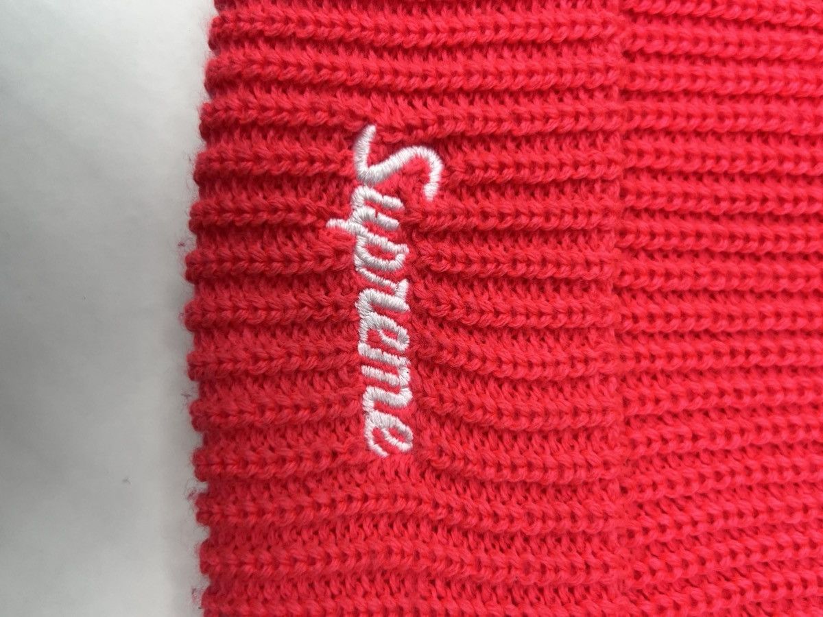 Supreme Supreme Loose Gauge Beanie. Size ONE SIZE - 4 Thumbnail