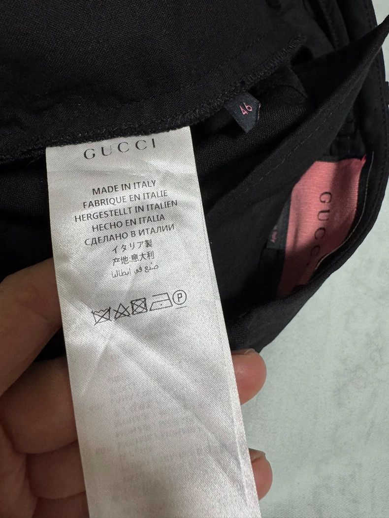 Gucci GucciMen's casual pants 2503-Nextarrow Size US 30 / EU 46 - 7 Thumbnail