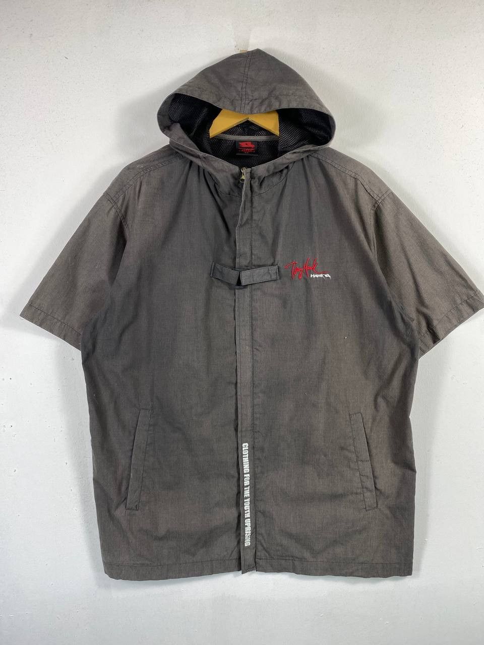 Tony Hawk tony hawk skatebording jacket sunfaded Size US L / EU 52-54 / 3 - 1 Thumbnail