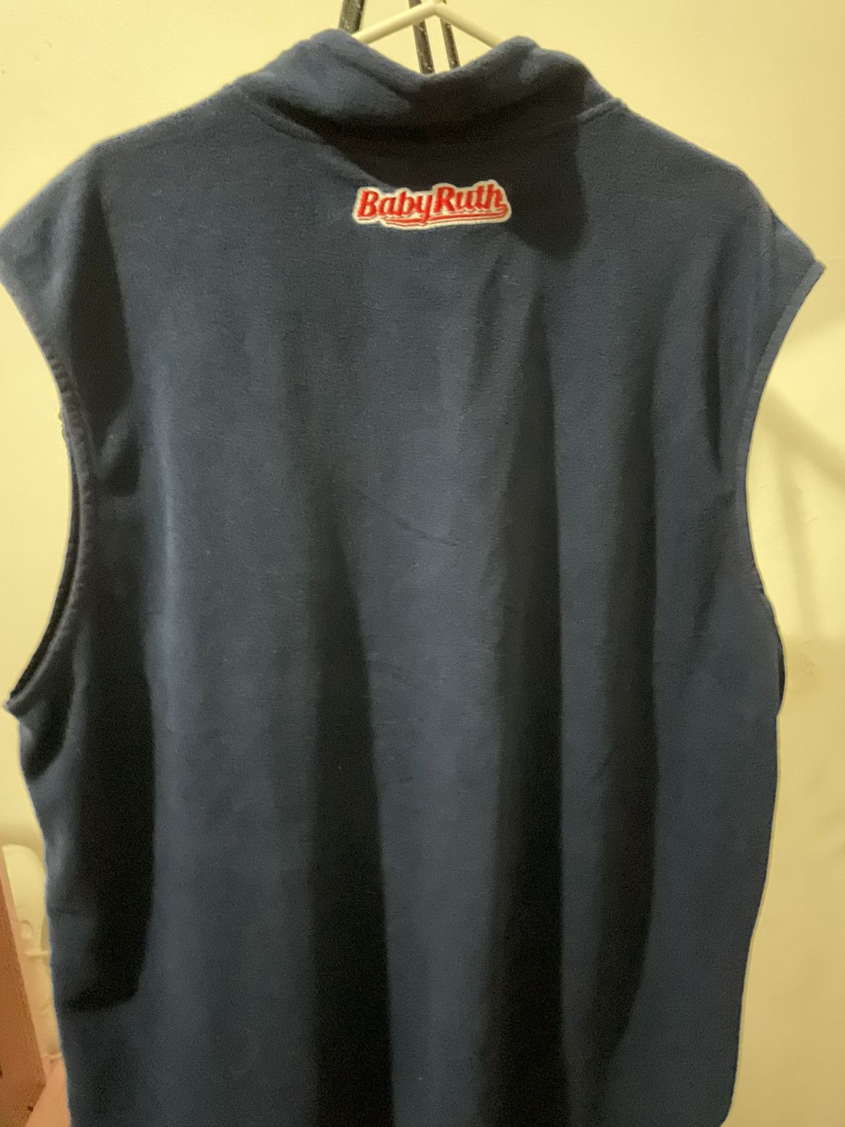 New York Yankees Yankess baby ruth vest Size US XL / EU 56 / 4 - 2 Thumbnail