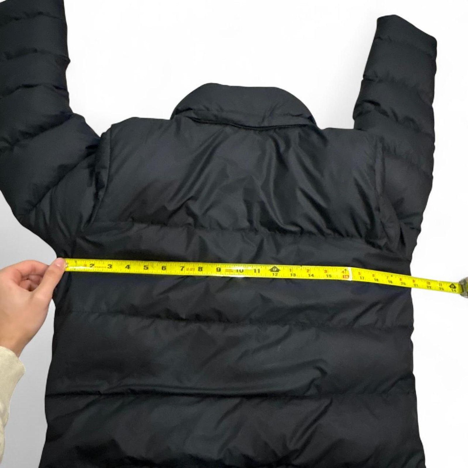 Nike Vintage nike black puffer jacket XL women’s rare Size XL / US 12-14 / IT 48-50 - 4 Thumbnail