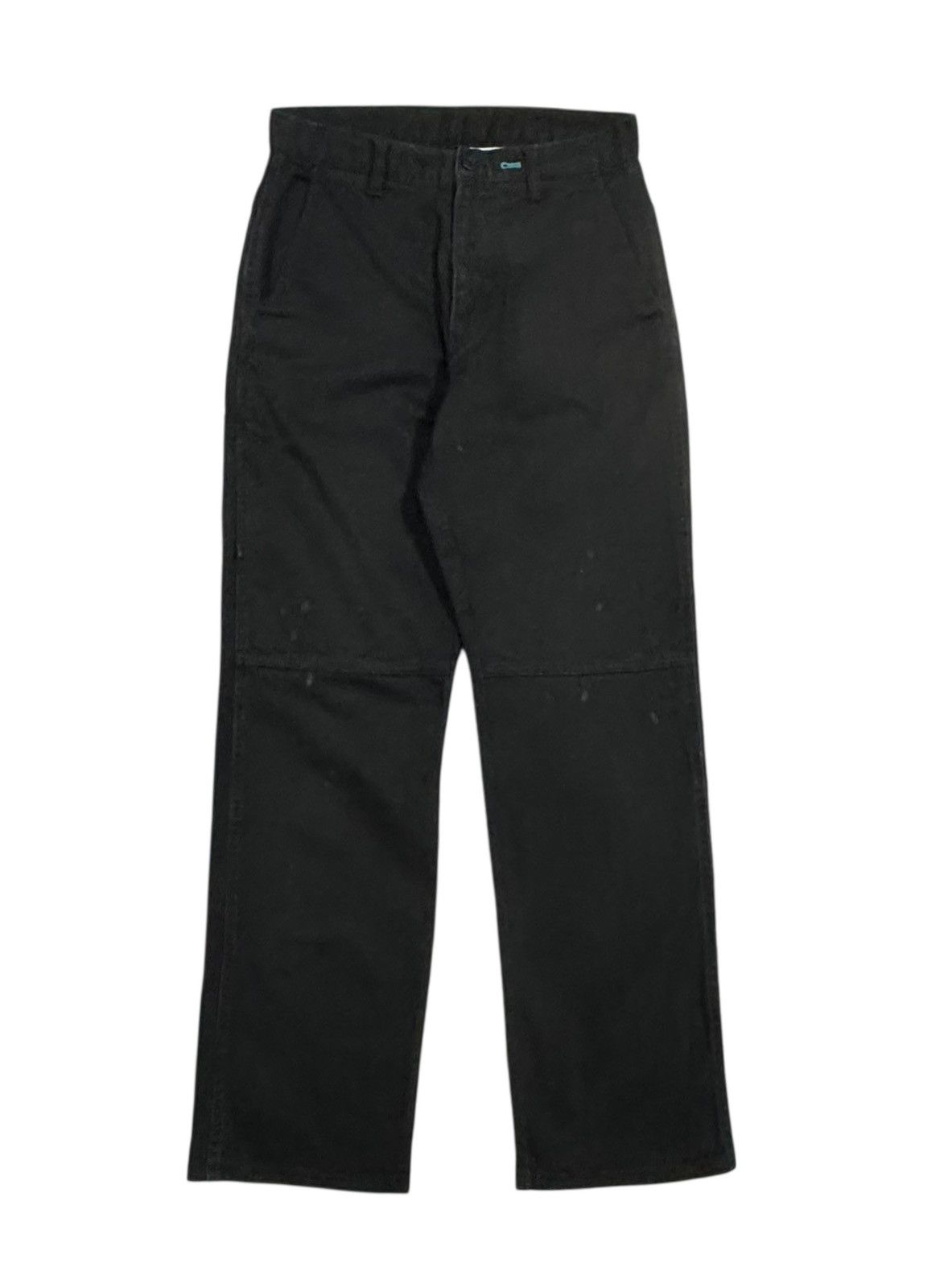PPFM Vtg🔥PPFM Multipocket Carpenter Double Knee Jeans Size US 30 / EU 46 - 1 Thumbnail