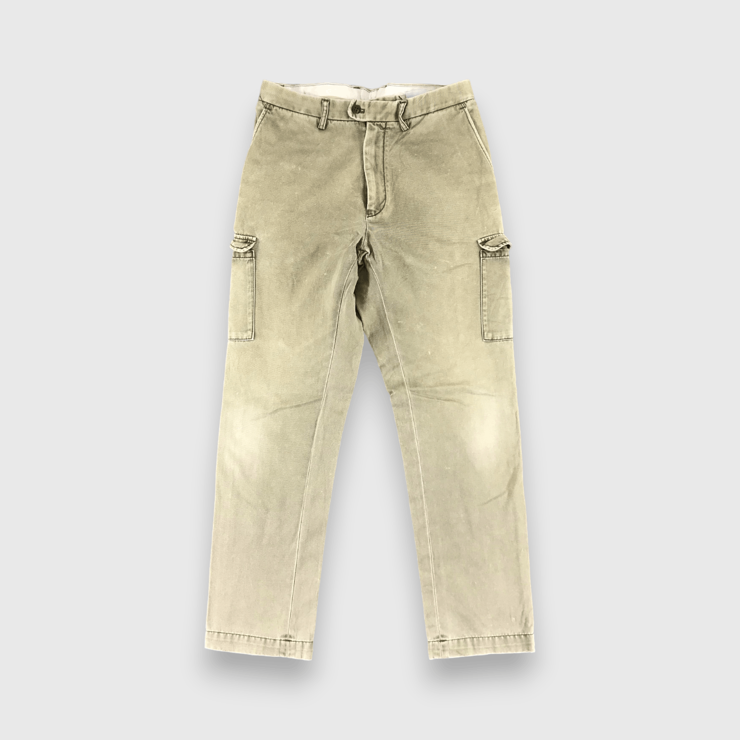 United Arrows District United Arrow Multi Pocket Cargo Pant-J144 Size US 32 / EU 48 - 1 Thumbnail