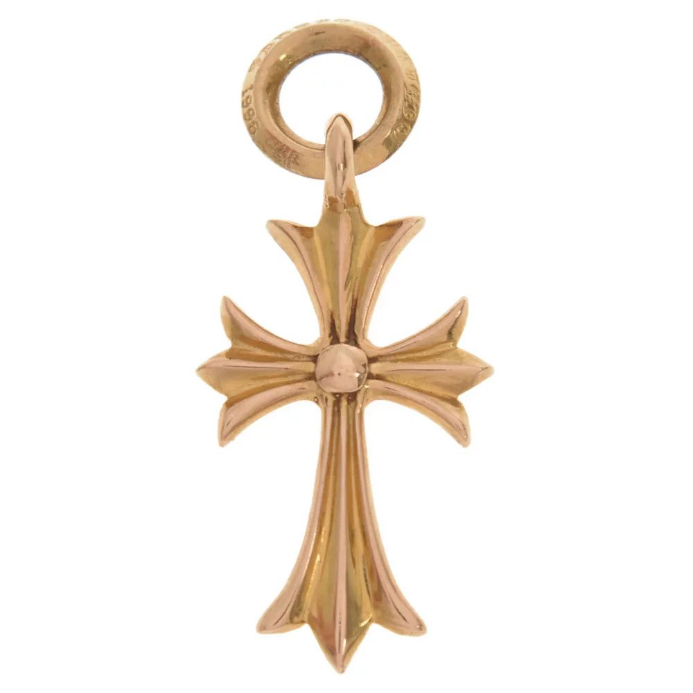 Chrome hearts small cross charm .925 main image 0