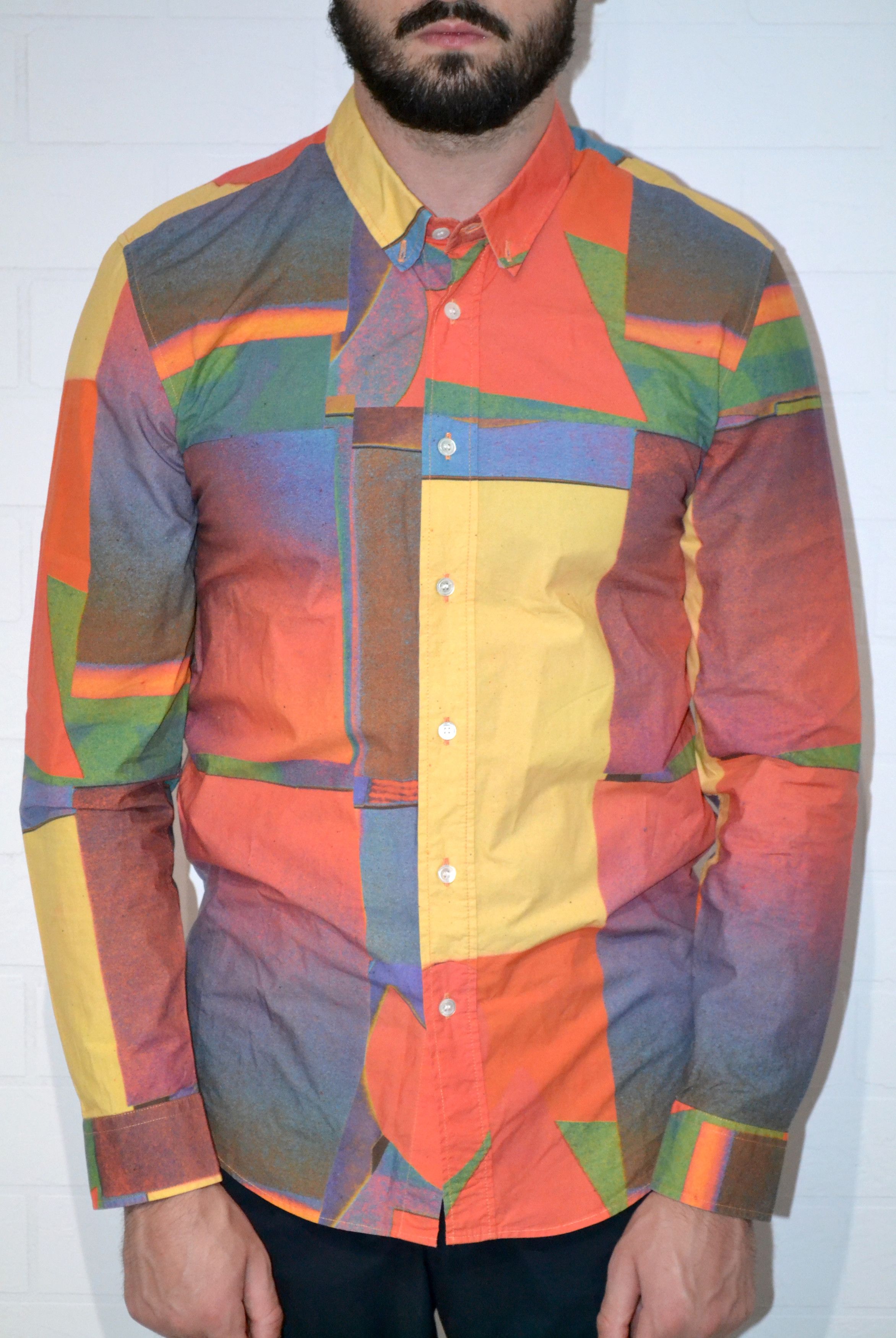 Etudes Etudes Artwork by Travess Smalley Shirt Size US L / EU 52-54 / 3 - 2 Thumbnail
