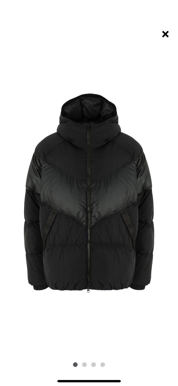 Nike Nike winter jacket Size US M / EU 48-50 / 2 - 2 Thumbnail