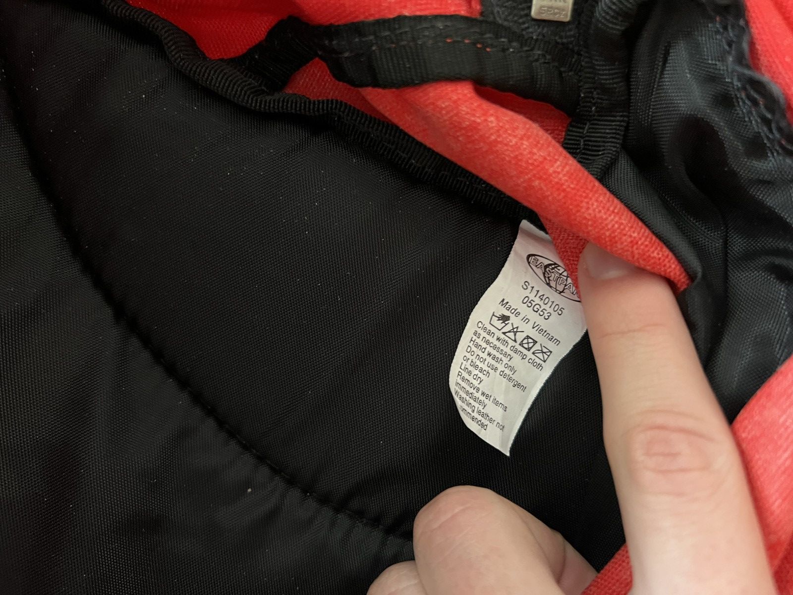 Eastpak Eastpak Backpack Vintage Size ONE SIZE - 5 Thumbnail