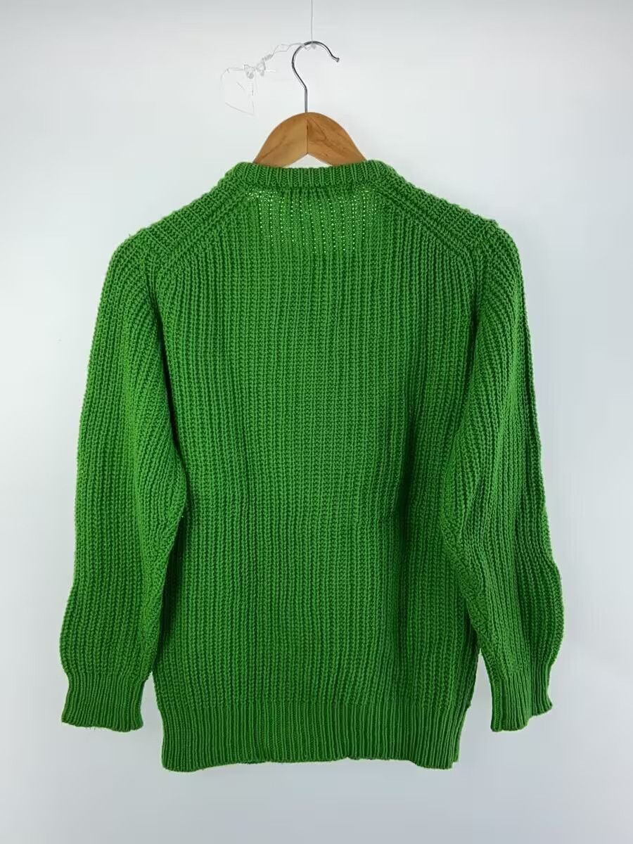 Comme des Garcons 1990s Open Stitch Wool Knit Cardigan Size M / US 6-8 / IT 42-44 - 2 Thumbnail