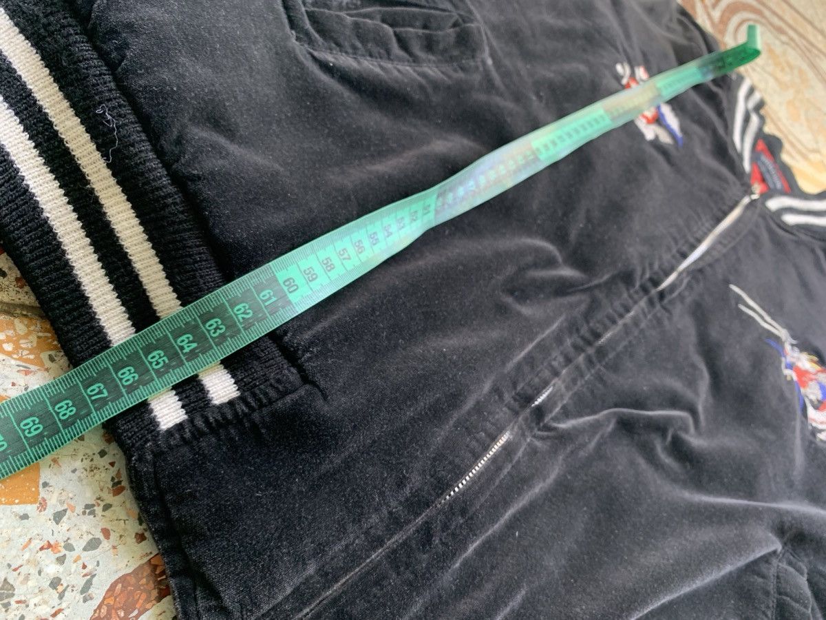 Japanese Brand × Vintage Sukajan velvet tapped Size US L / EU 52-54 / 3 - 6 Thumbnail