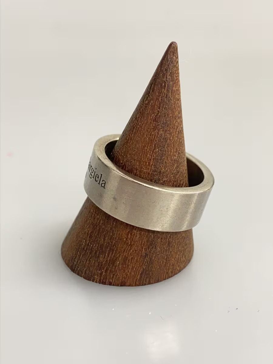 Maison Margiela .925 Logo Ring Size ONE SIZE - 2 Thumbnail