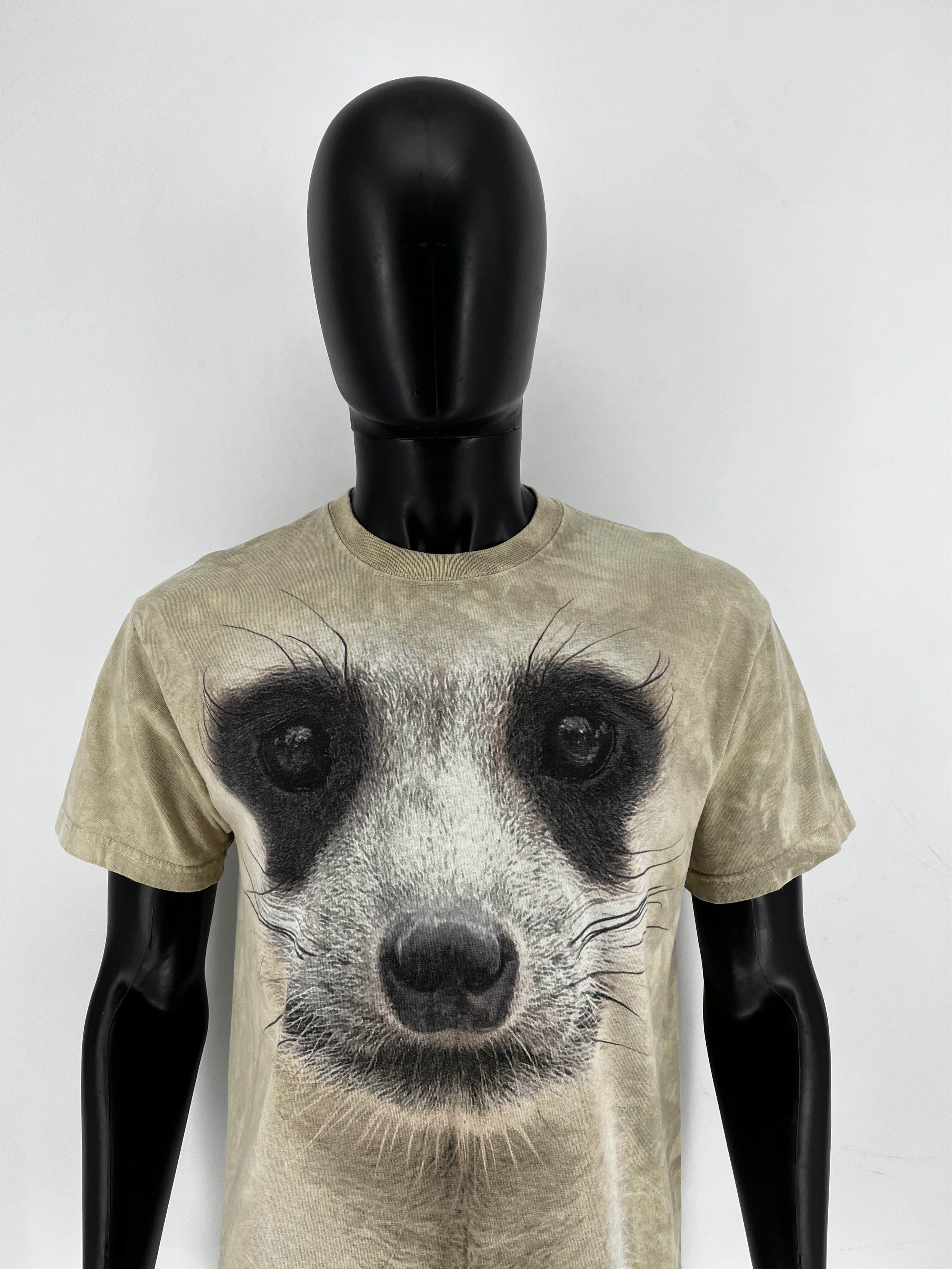 The Mountain Vintage 2011 The Mountain Ferret T-Shirt Size M Size US M / EU 48-50 / 2 - 1 Thumbnail