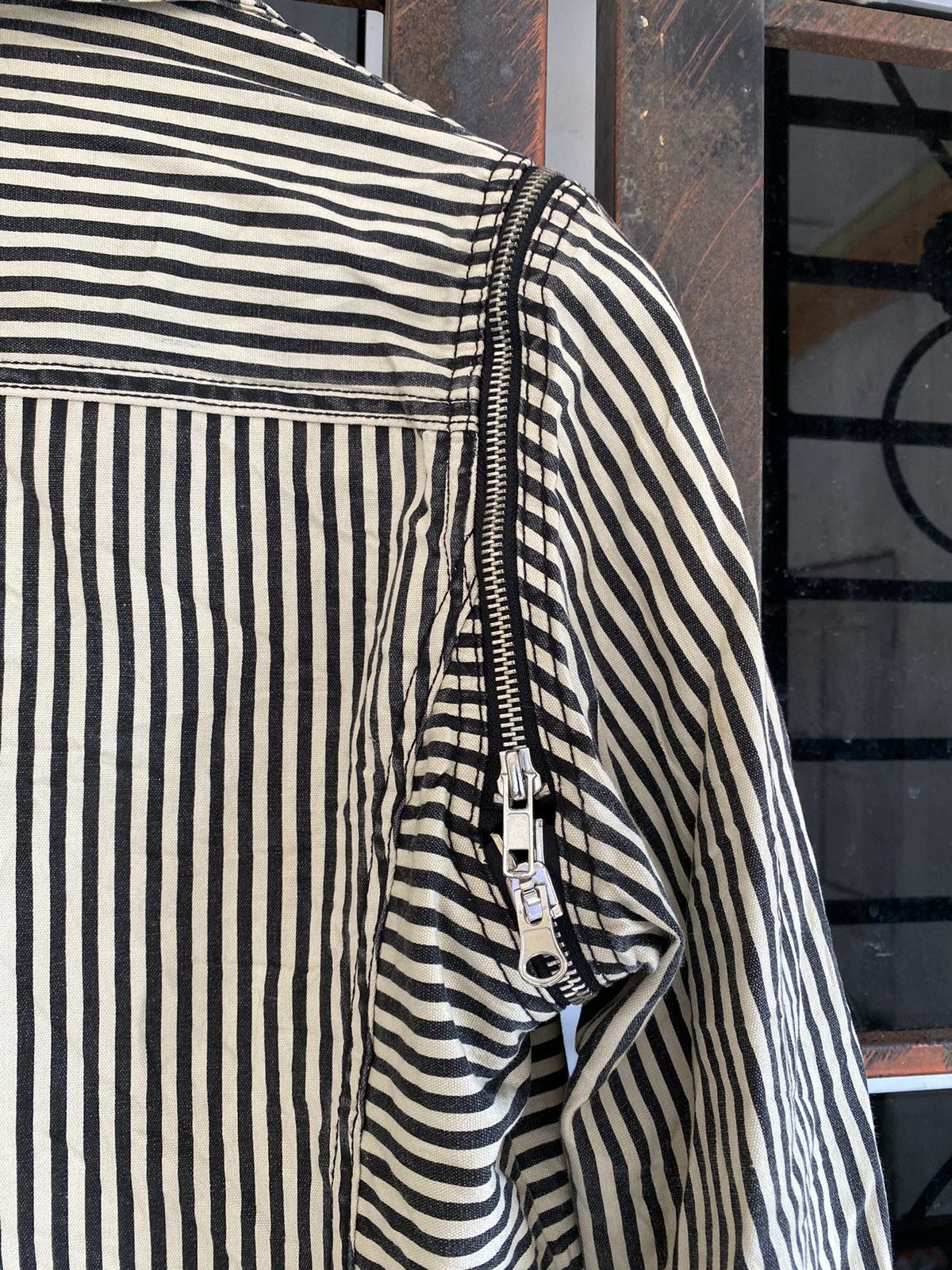 Japanese Brand × Seditionaries Algonquins Punk Bondage Size US S / EU 44-46 / 1 - 9 Thumbnail