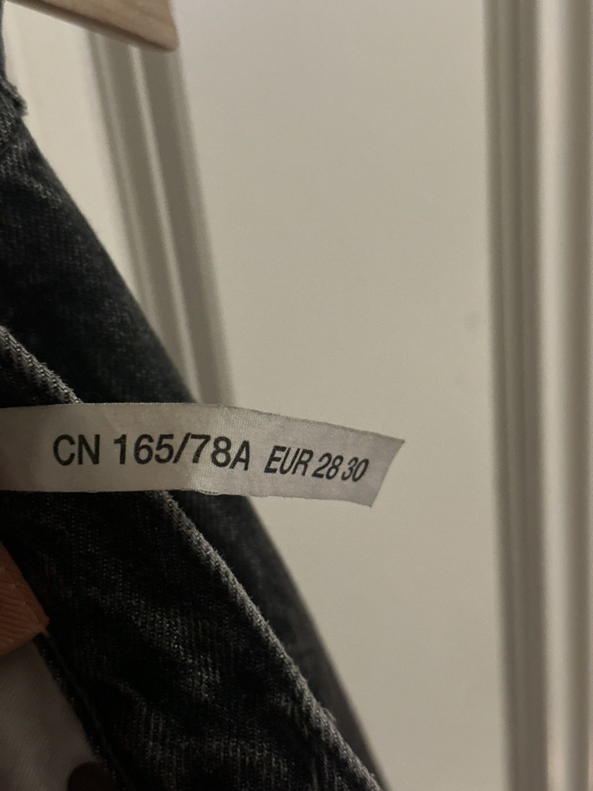 Acne Studios Acne Studios 2003 Ash Black Jeans Size US 30 / EU 46 - 4 Thumbnail