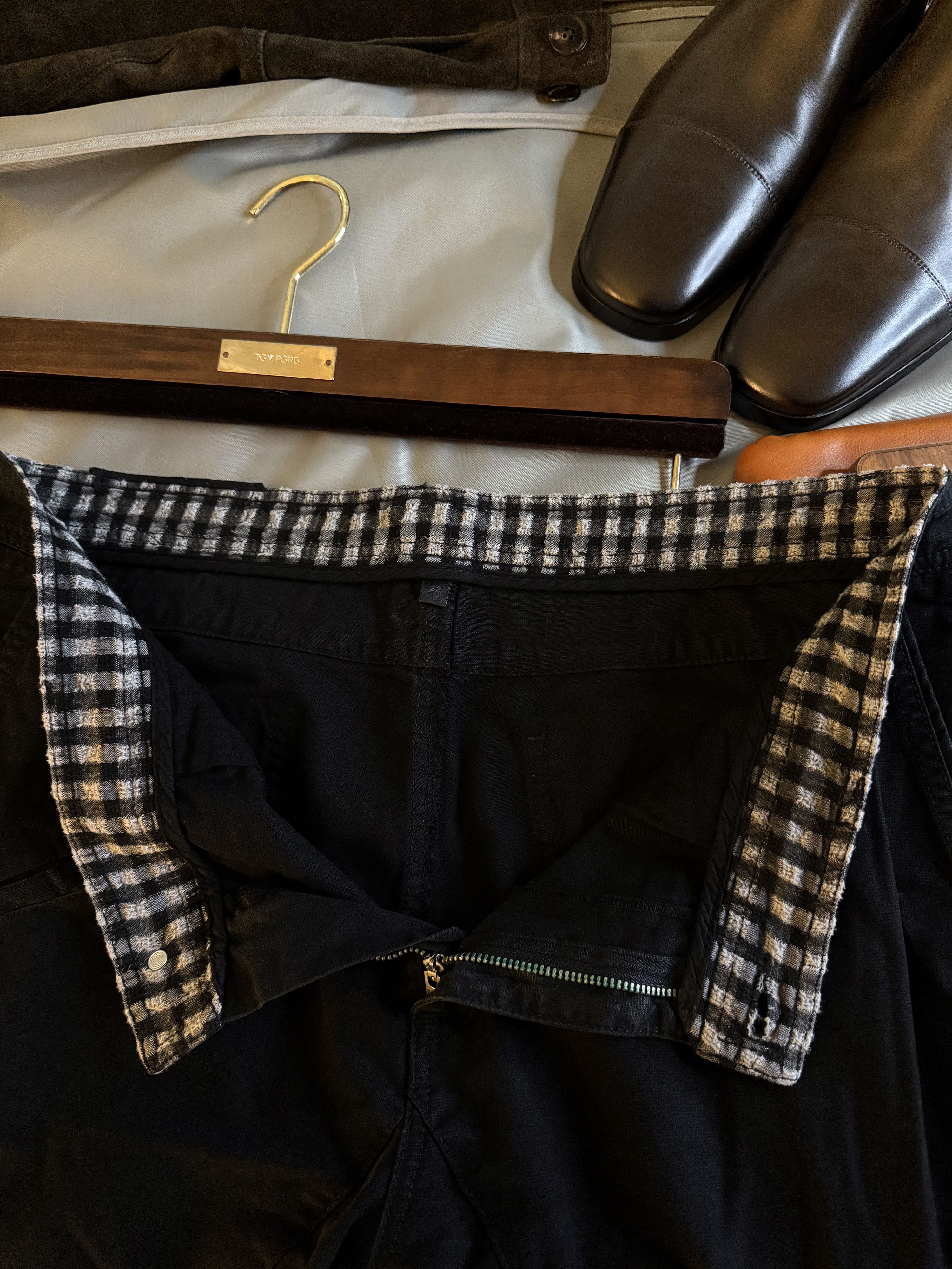 Rogue Effortless Cool Rare ROGUE Cargo Pants, Badass Details Size US 33 - 18 Thumbnail