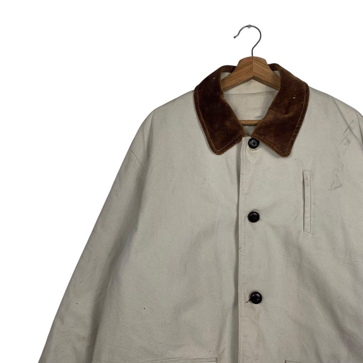 Japanese Brand Japanese Brand Detroit Chore Jacket Size US M / EU 48-50 / 2 - 5 Thumbnail