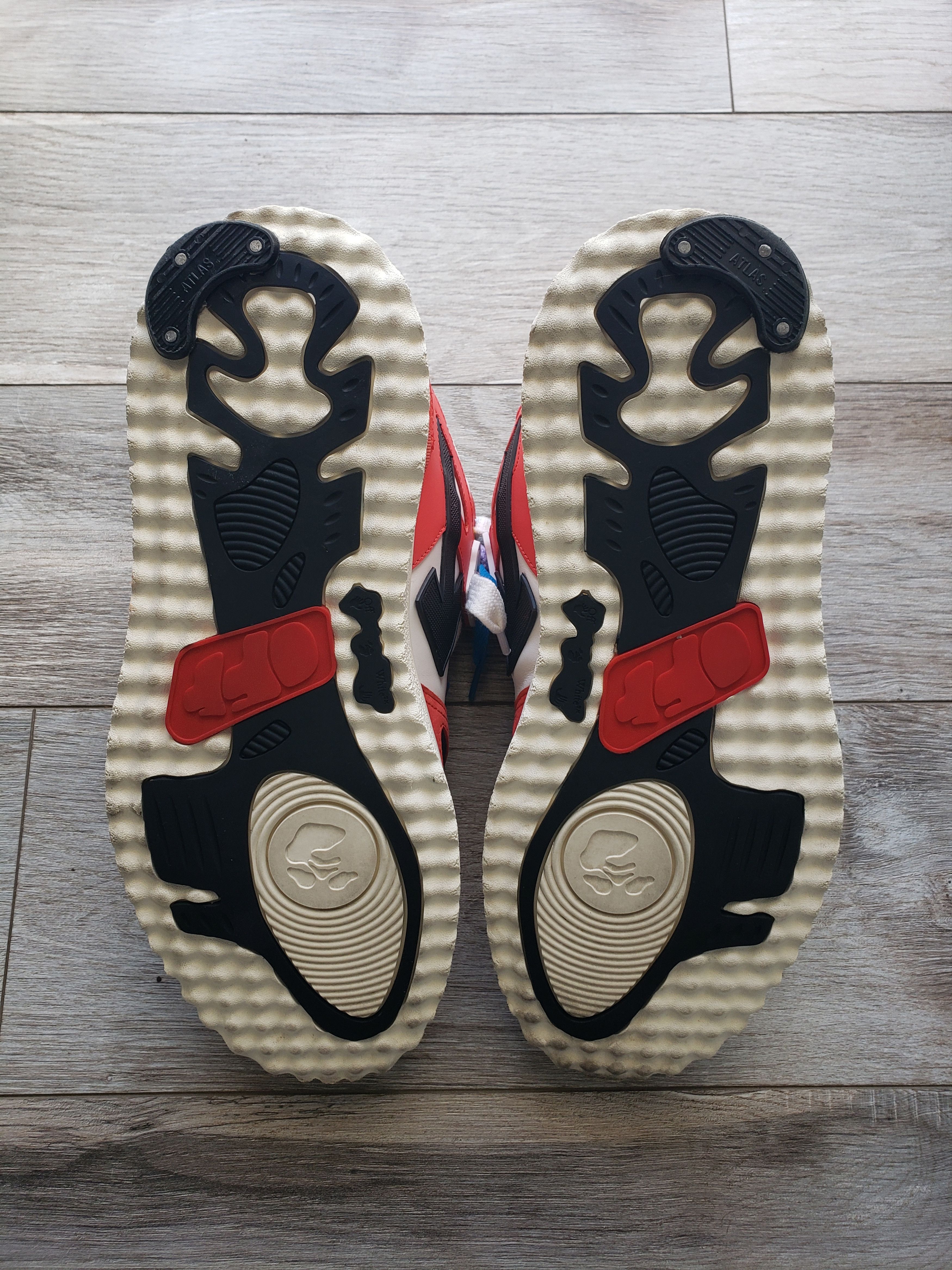 Off-White Off-White Sneakers Size US 13 / EU 46 - 3 Thumbnail