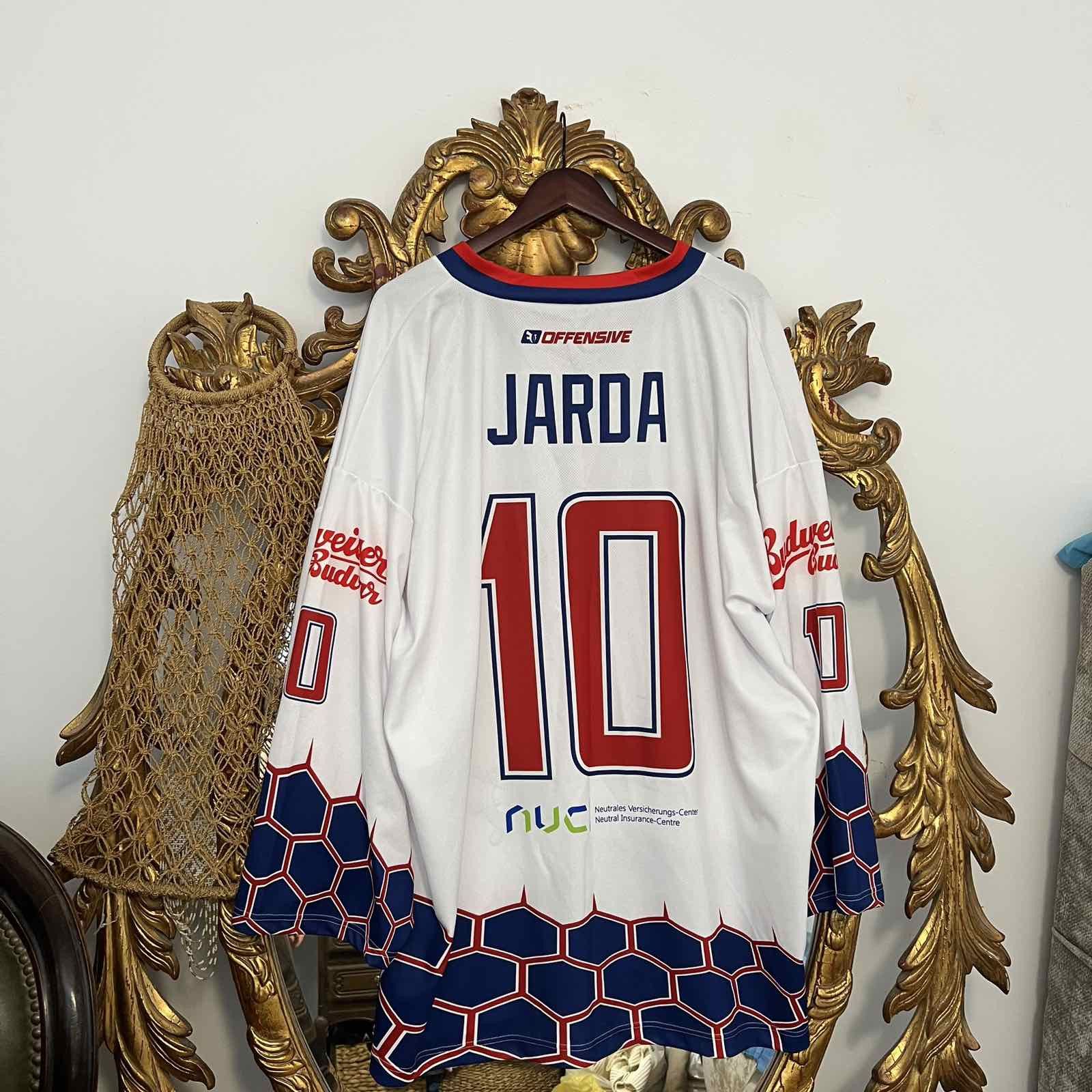 Other Slovakia #10 Jarda hockey jersey size XXL Size US XXL / EU 58 / 5 - 2 Thumbnail