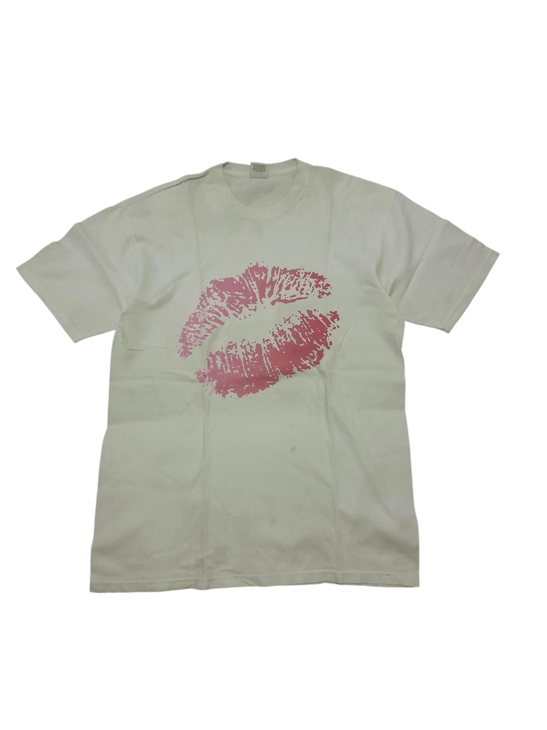 Supreme Vintage Supreme kiss tee Size US L / EU 52-54 / 3 - 1 Thumbnail