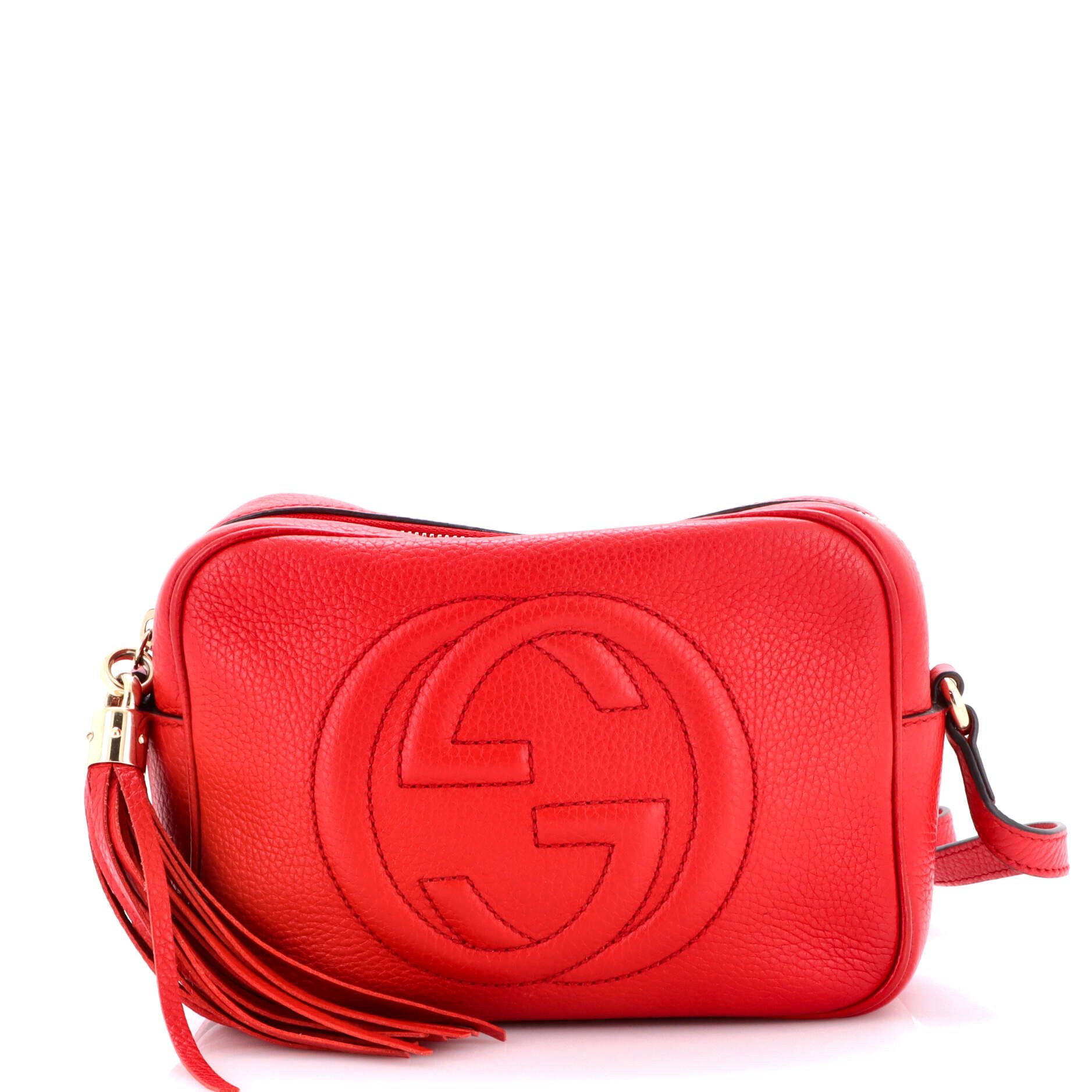 Gucci Soho Disco Crossbody Bag Size ONE SIZE - 1 Thumbnail
