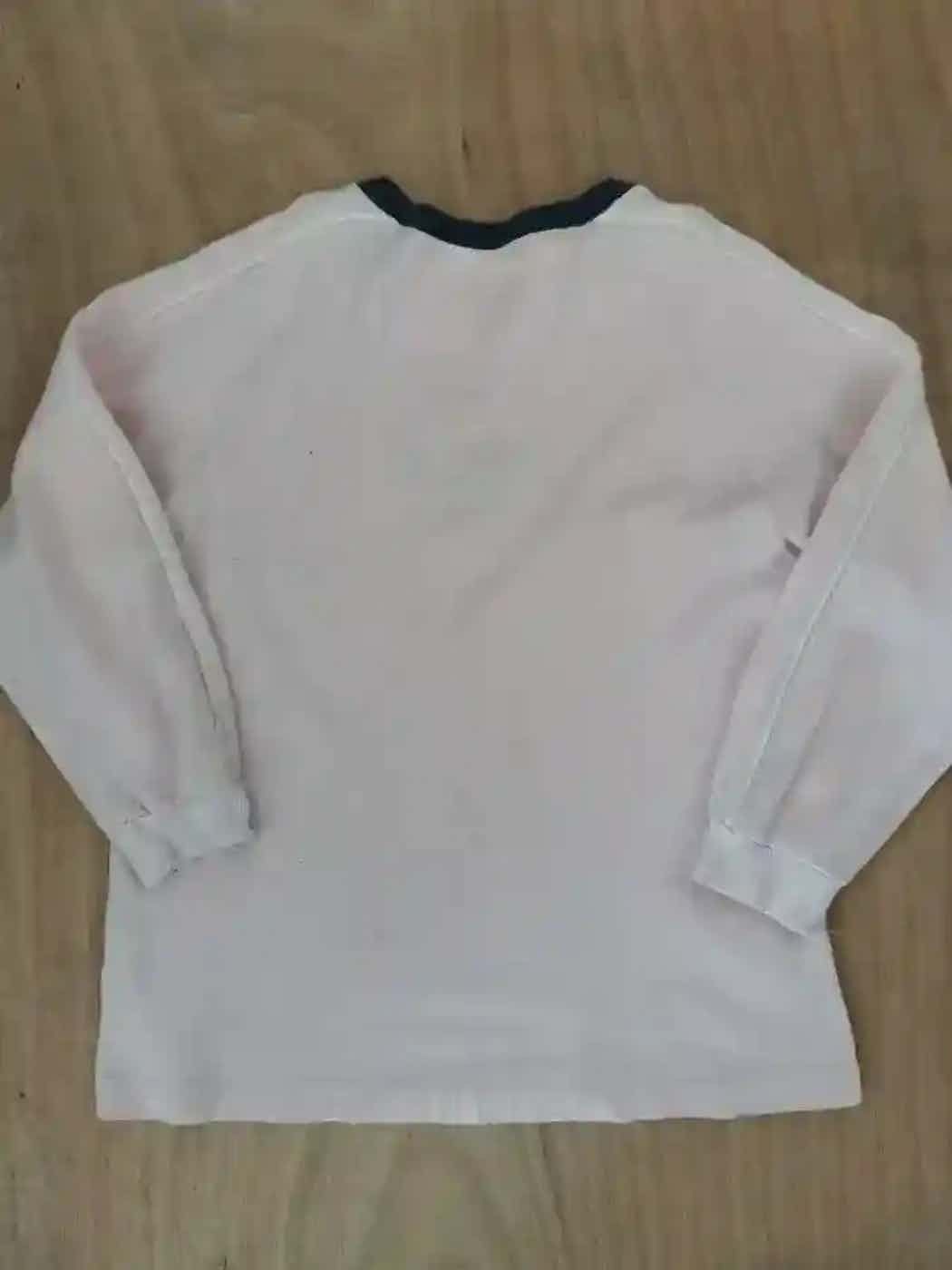 Fila Vintage Fila Intimo Sweatshirt Size US L / EU 52-54 / 3 - 5 Thumbnail