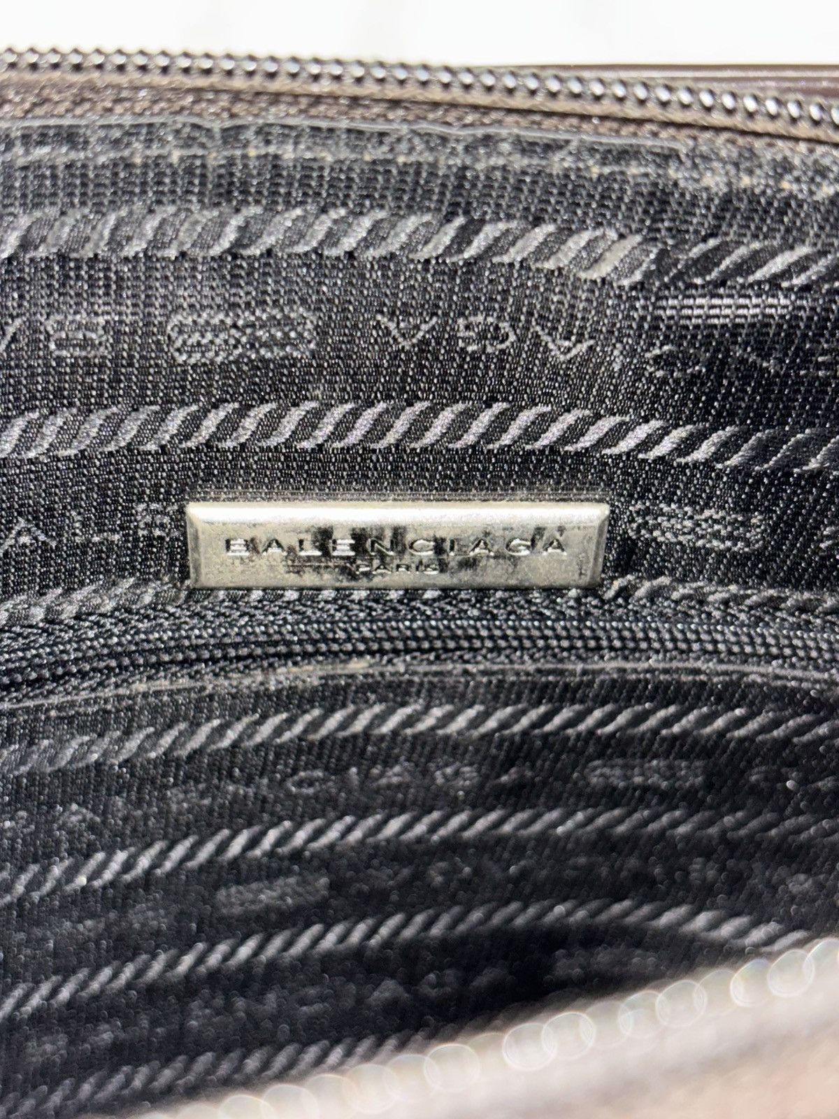 Balenciaga Balenciaga Vintage Shoulder Hobo Bag Size ONE SIZE - 15 Thumbnail