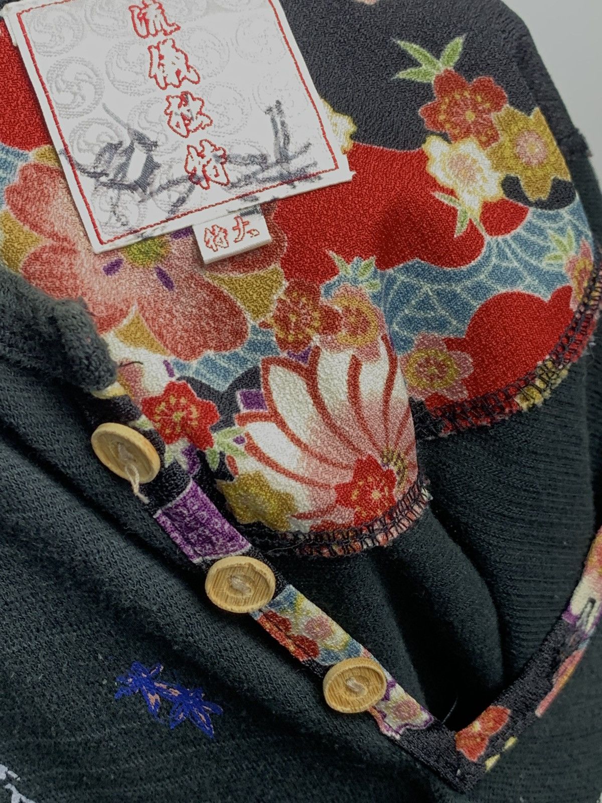 Vintage Vintage Sukajan Japan shirt Size US M / EU 48-50 / 2 - 15 Thumbnail