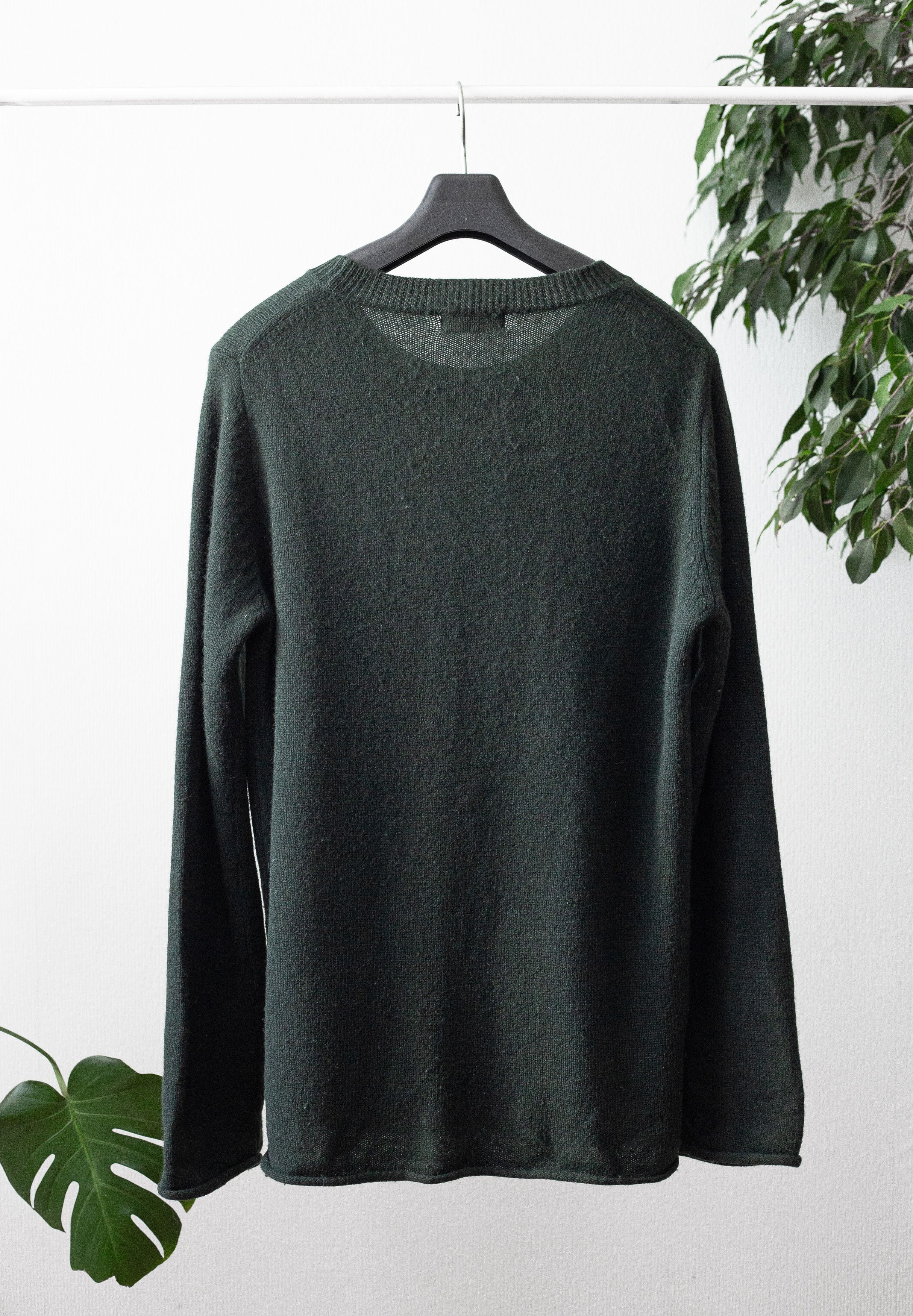 Yohji Yamamoto 2012AW wool knit Size US M / EU 48-50 / 2 - 2 Thumbnail