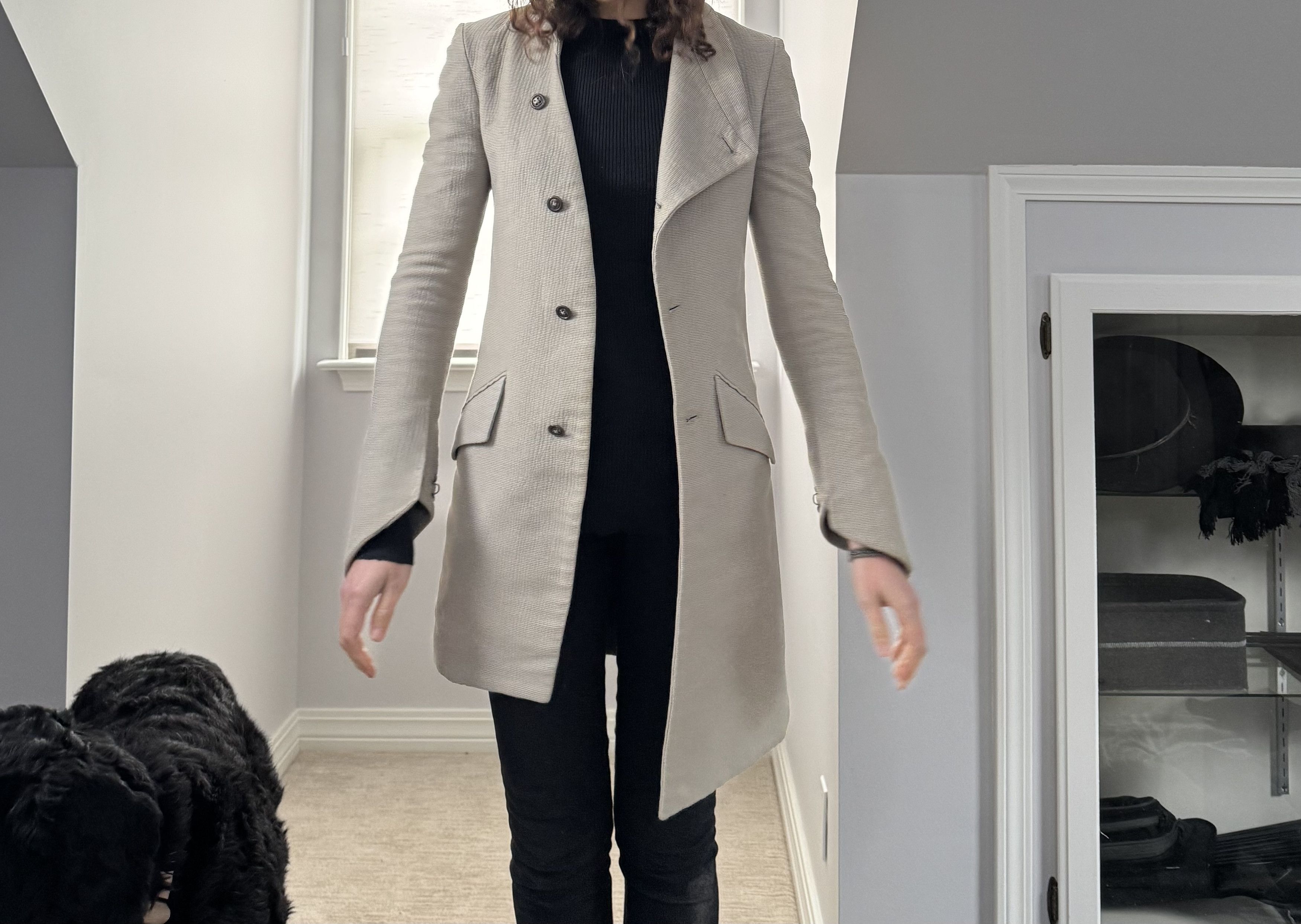 Inaisce InAisce Coat Size US XS / EU 42 / 0 - 2 Thumbnail