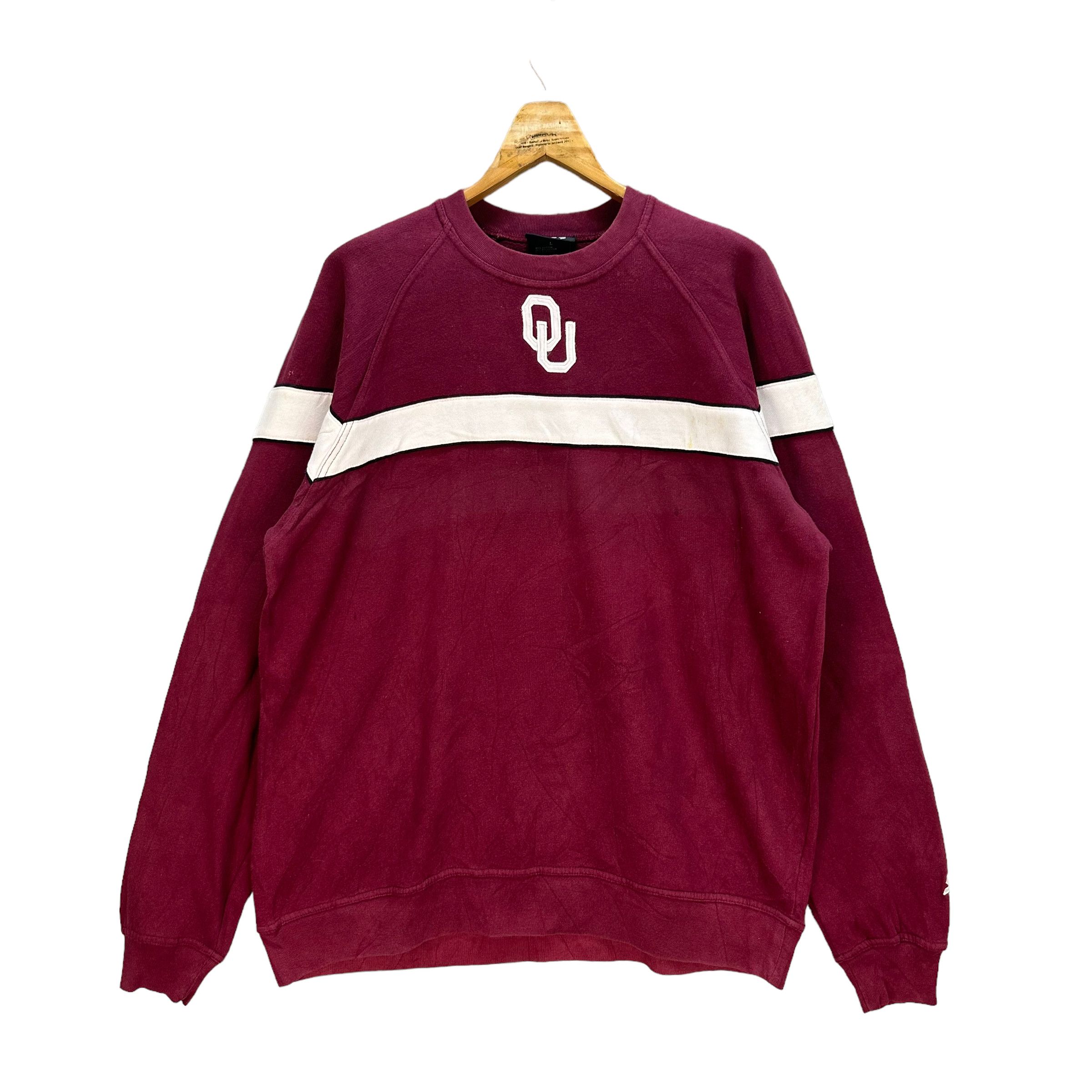 Starter TEAM STARTER OU SWEATSHIRTS #7967-193 Size US L / EU 52-54 / 3 - 1 Thumbnail