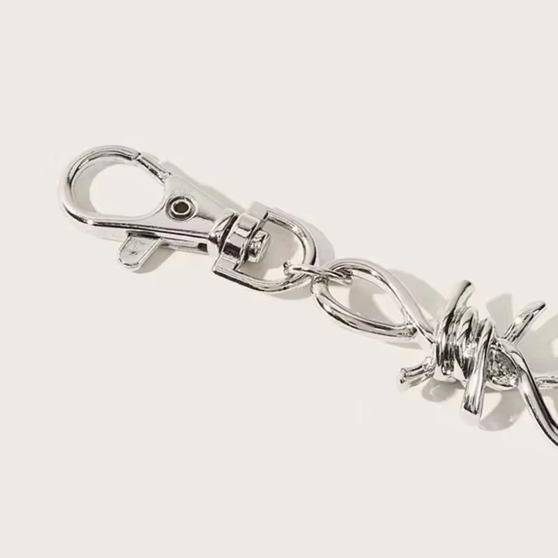 Jewelry Street Rock Punk Chain Pants Size ONE SIZE - 3 Thumbnail