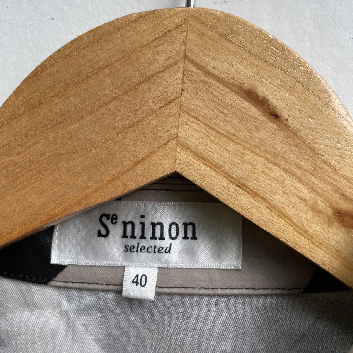 Issey Miyake Japanese Brand Se Ninon Selected Rain Coat Size M / US 6-8 / IT 42-44 - 6 Thumbnail