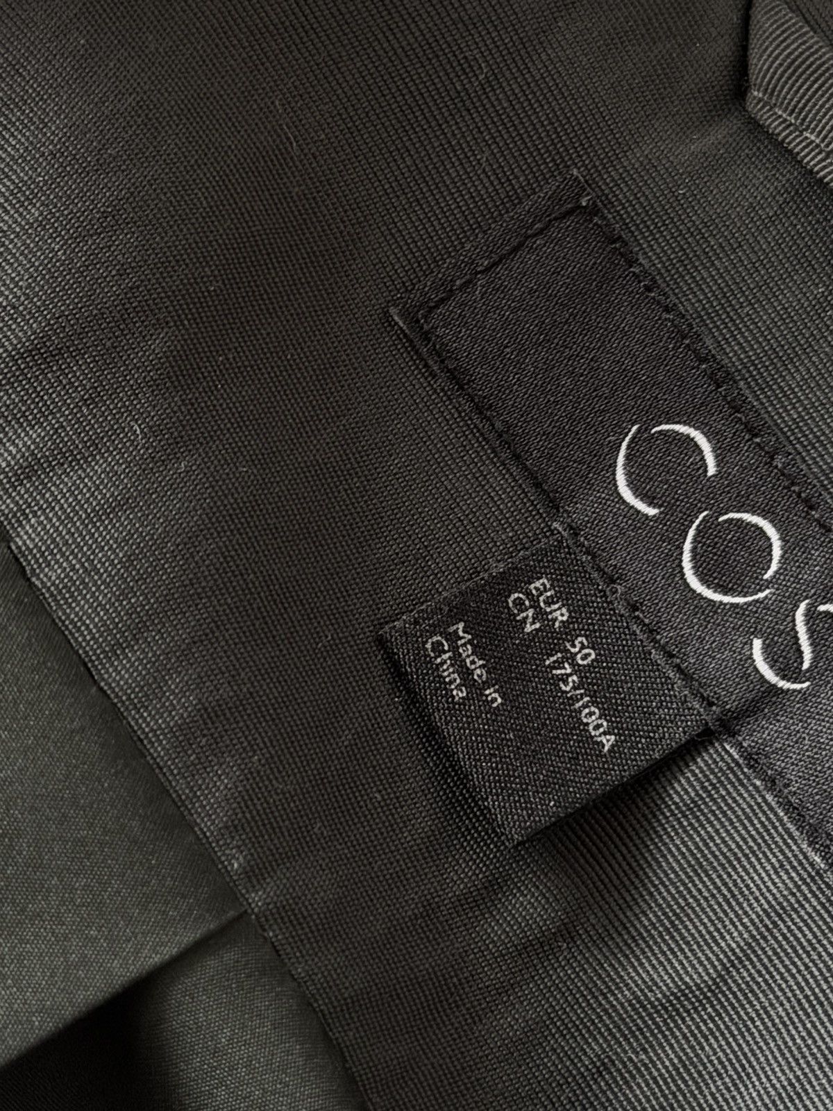 Cos ‼️New Luxury Old Money COS Cotton Casual Jacket‼️ Size US M / EU 48-50 / 2 - 12 Thumbnail