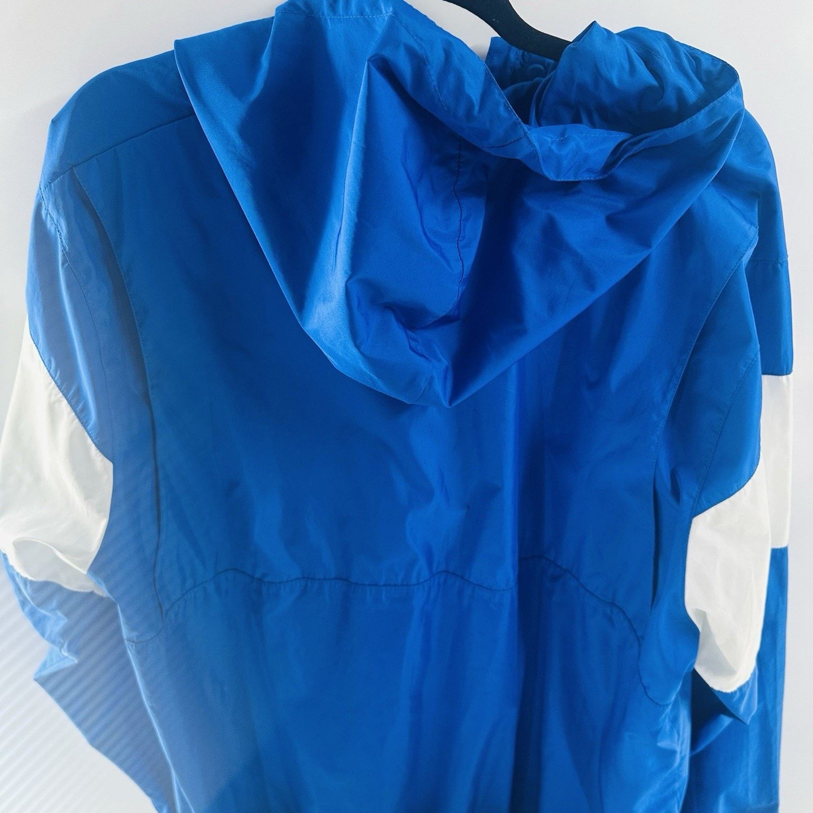 Nike Nike SB Mens Rare Windbreaker 1/4 Zip Up Jacket Hoodie Size US XL / EU 56 / 4 - 8 Thumbnail