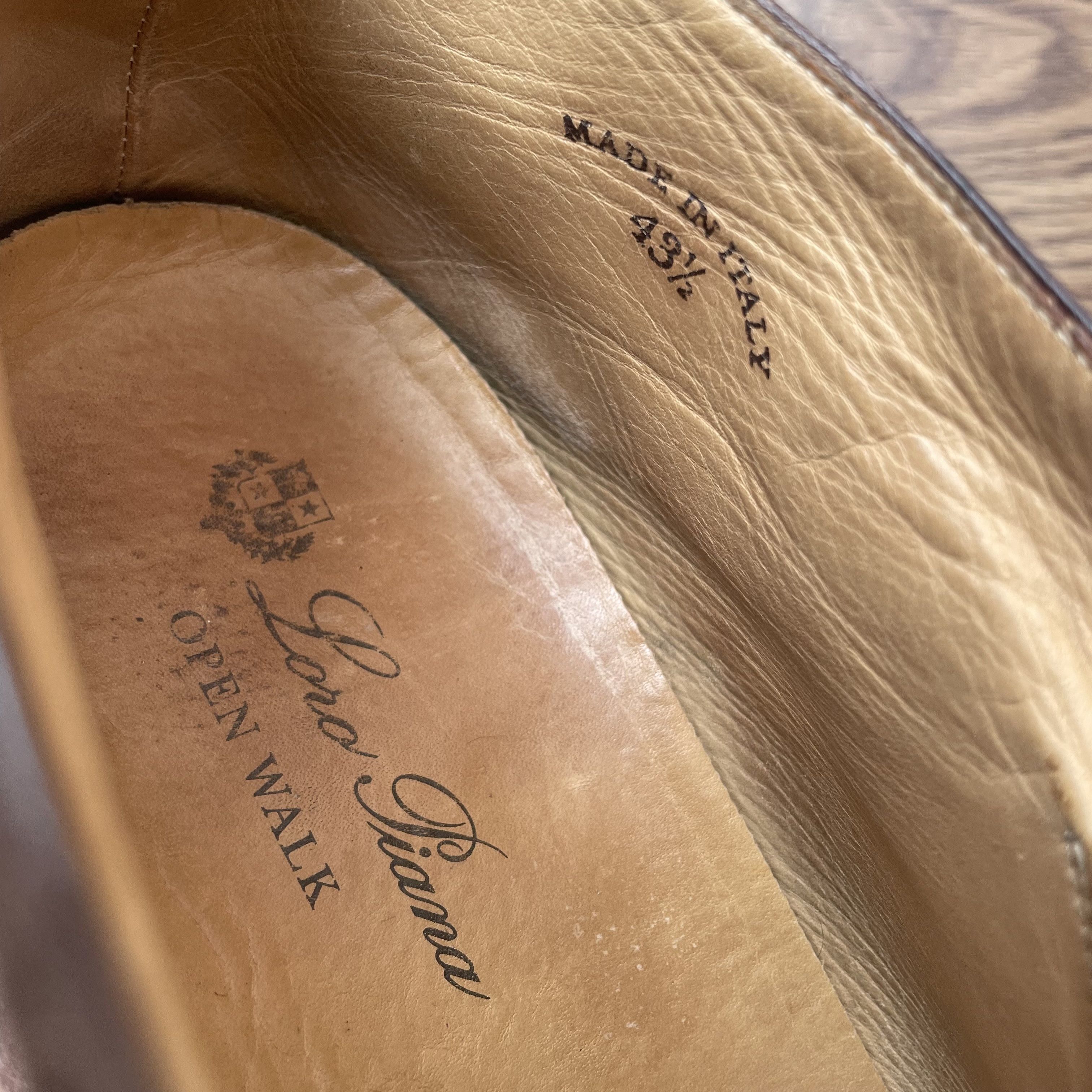 Loro Piana Loro Piana Open Walk Size US 10.5 / EU 43-44 - 6 Thumbnail