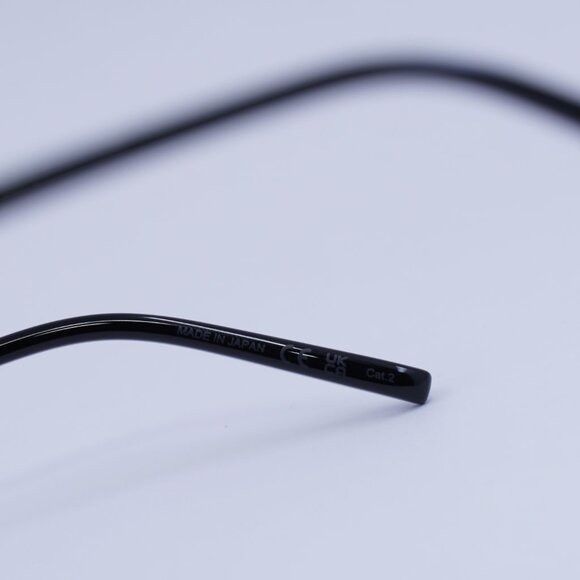 Saint Laurent Paris 🕶️ New Saint Laurent SL767 001 Sunglasses - Shiny Black Size ONE SIZE - 7 Thumbnail