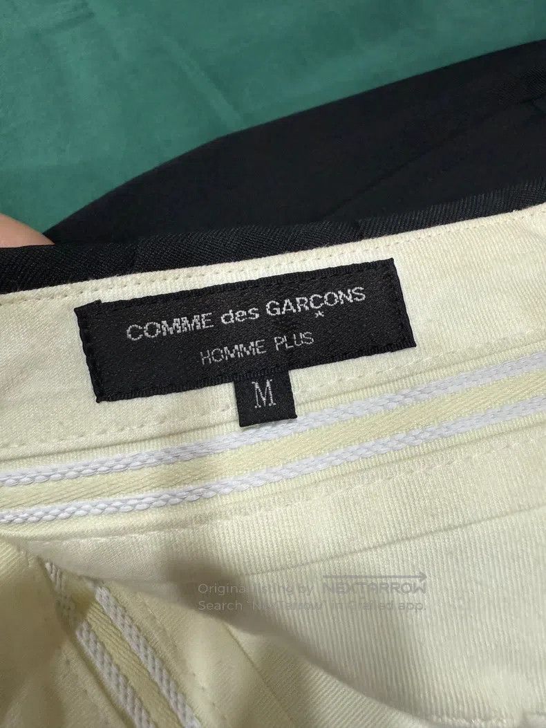 Comme des Garcons Comme Des Garcons size M Suit pant Size US 27 - 6 Thumbnail