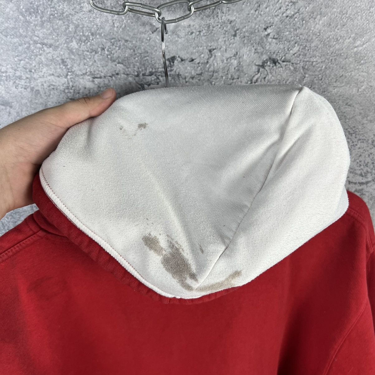 Vintage Blind Vintage Hoodie Size US L / EU 52-54 / 3 - 21 Thumbnail